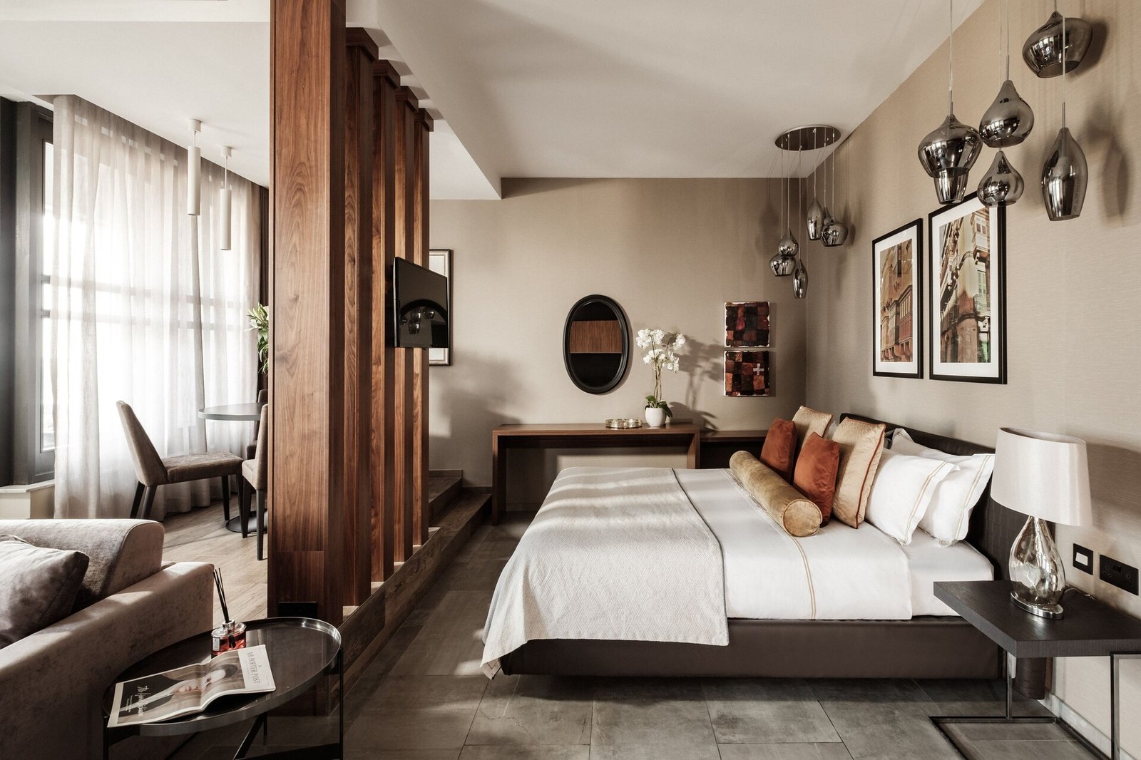 1926 Le Parisot Boutique Suites, Valletta Malta, rooms