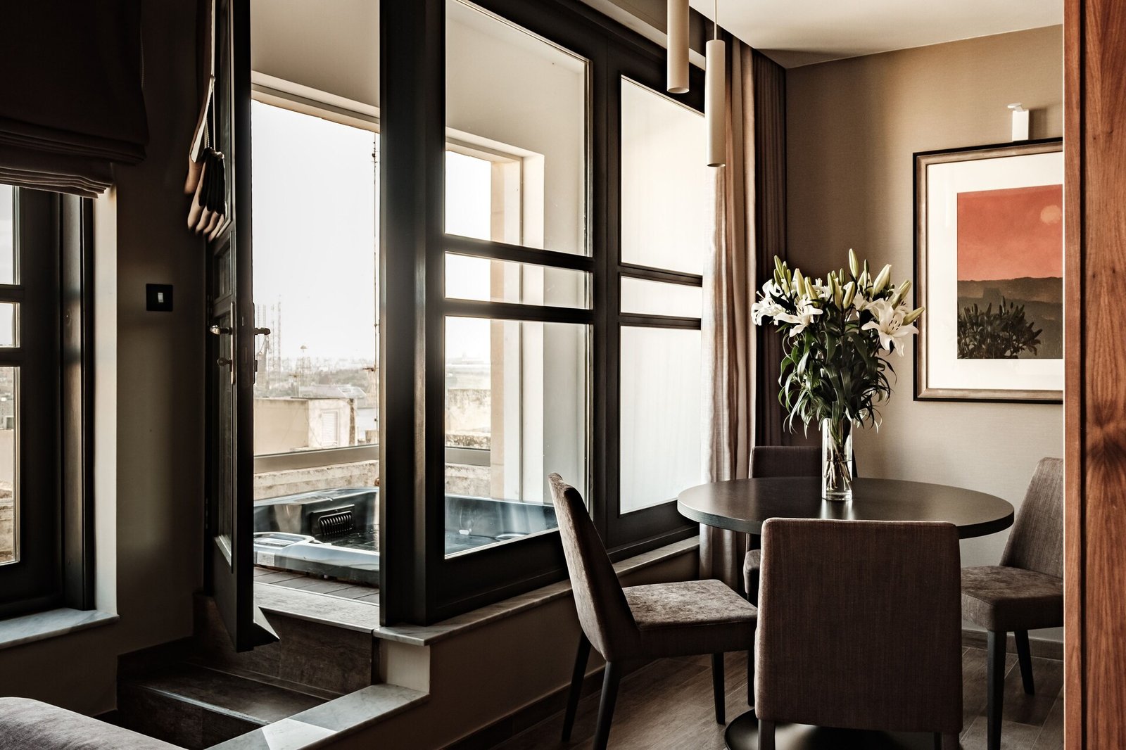 1926 Le Parisot Boutique Suites, Valletta Malta, rooms