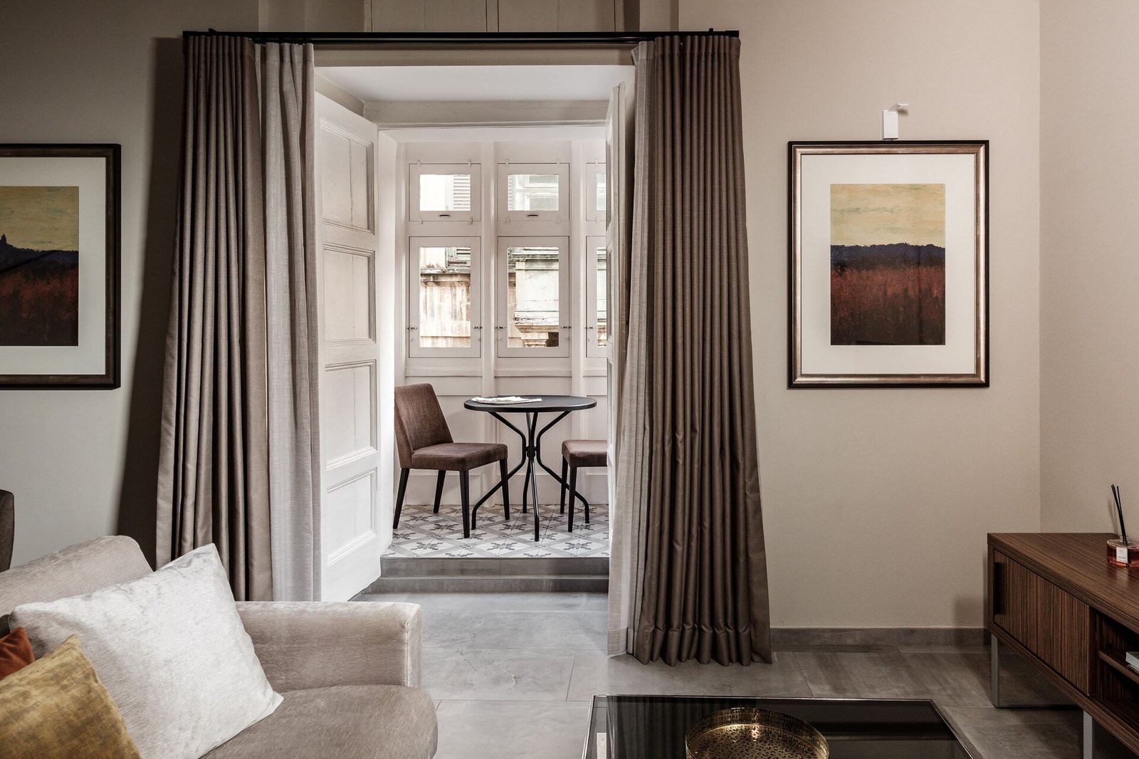1926 Le Parisot Boutique Suites, Valletta Malta, rooms