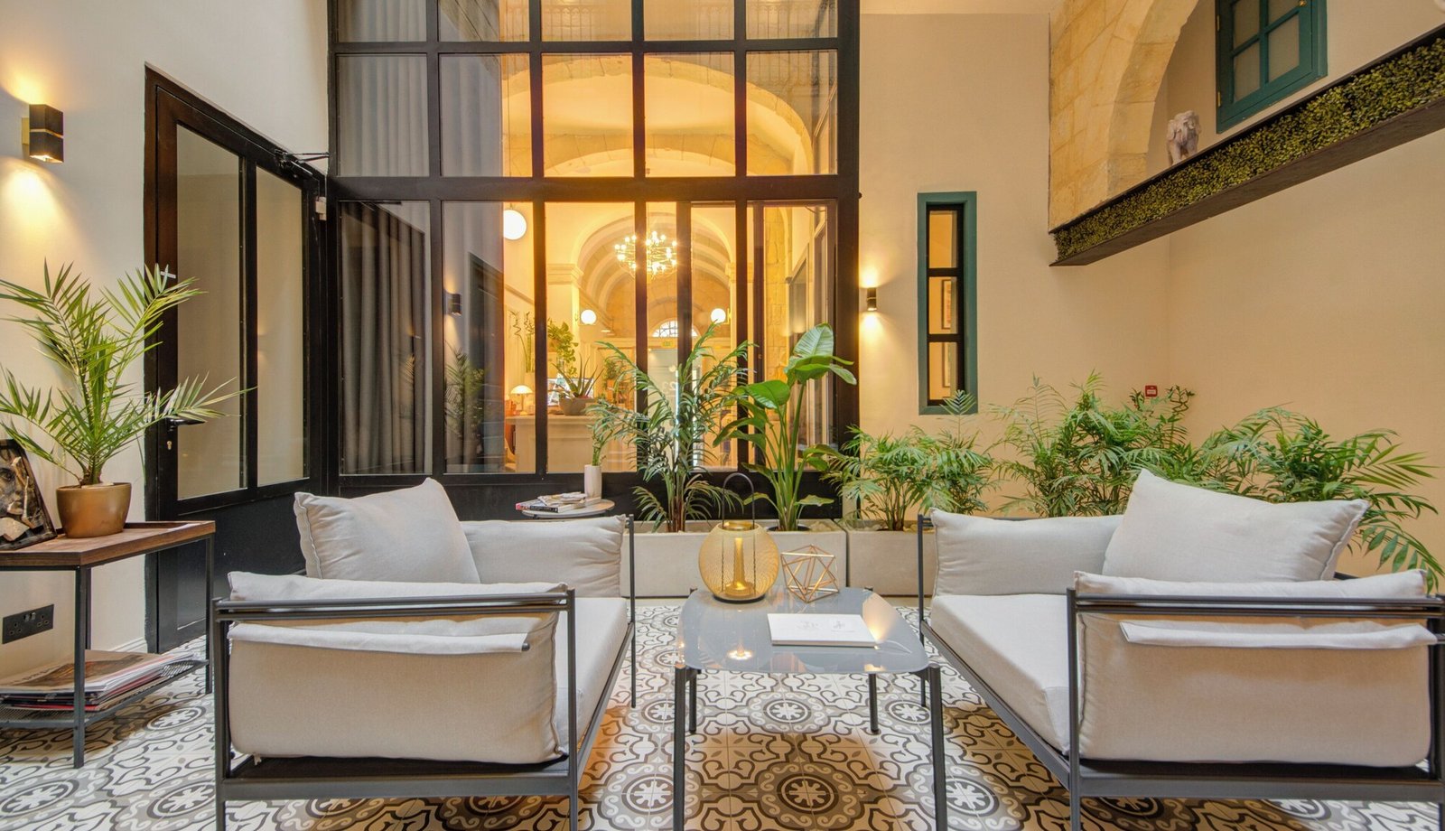 1926 Le Parisot Boutique Suites, Valletta Malta