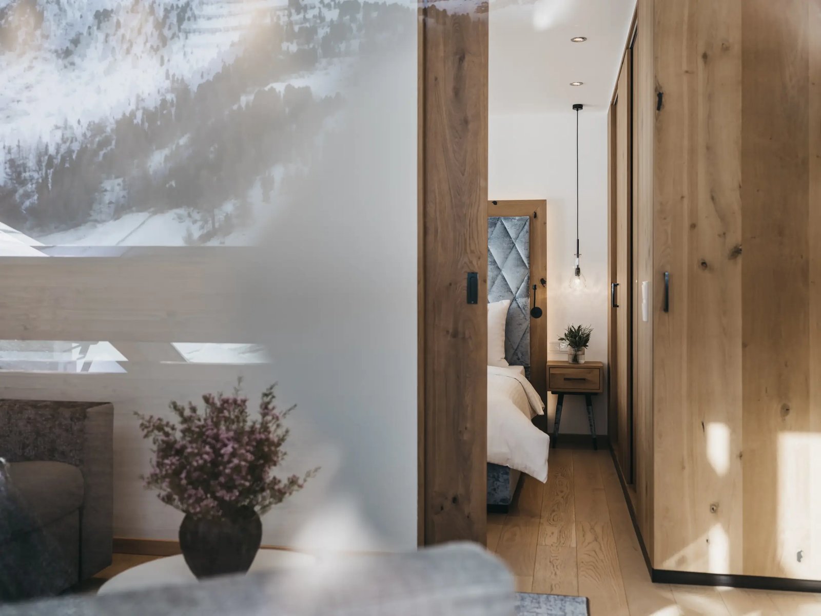 The Crystal VAYA Unique, rooms