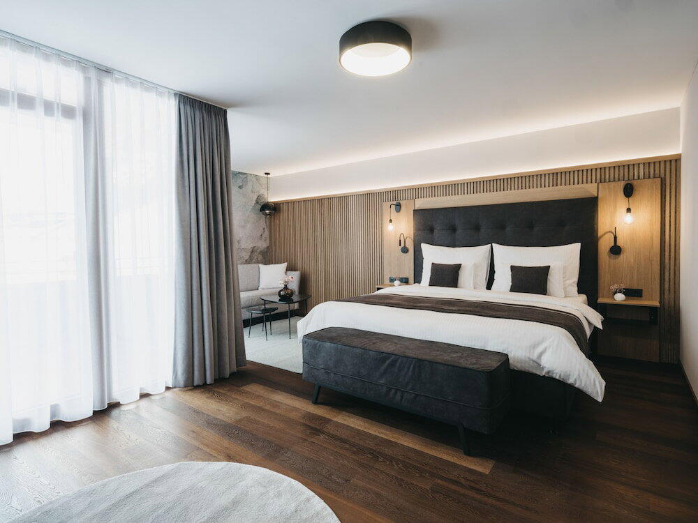 The Crystal VAYA Unique, rooms