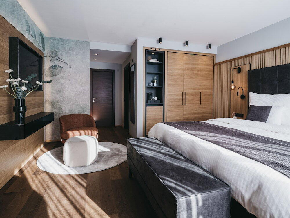 The Crystal VAYA Unique, rooms