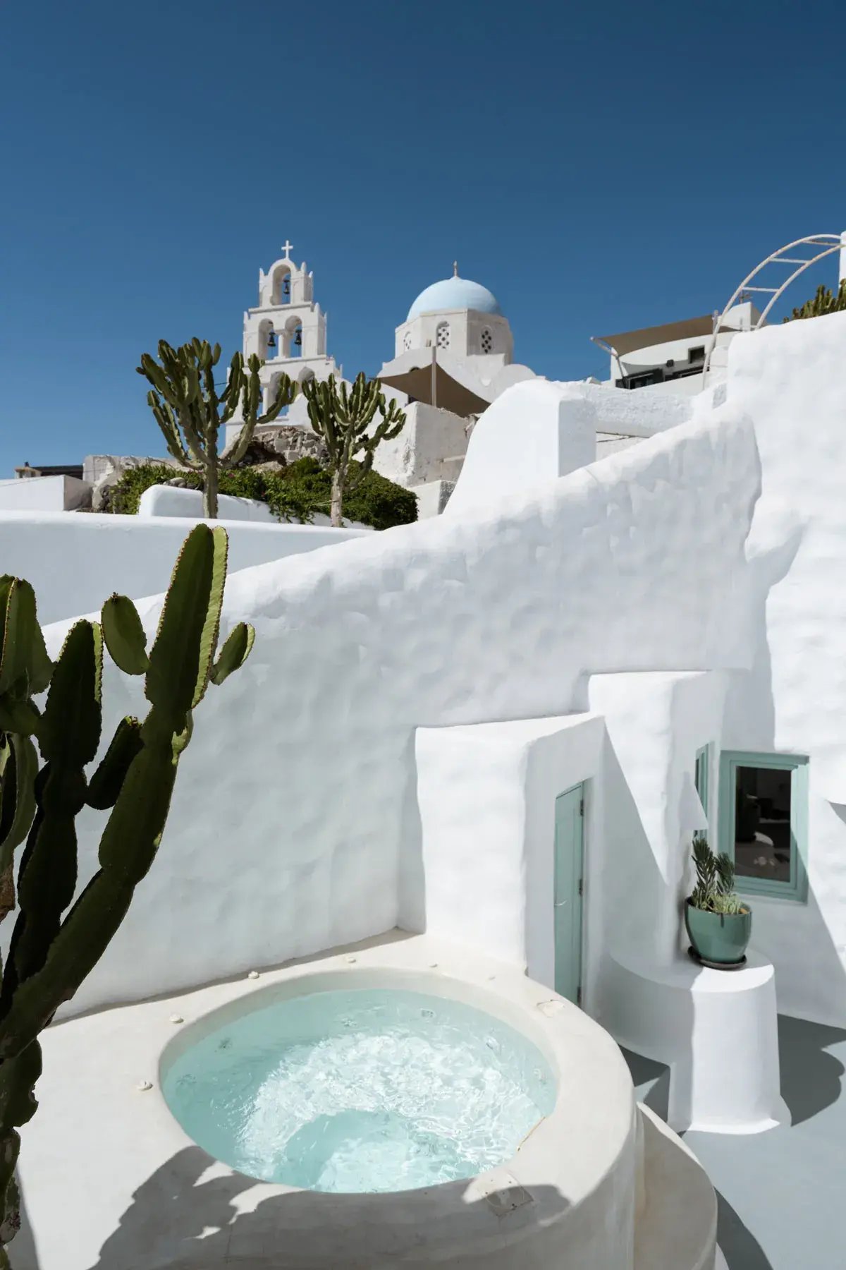 Valsamo Suites Santorini
