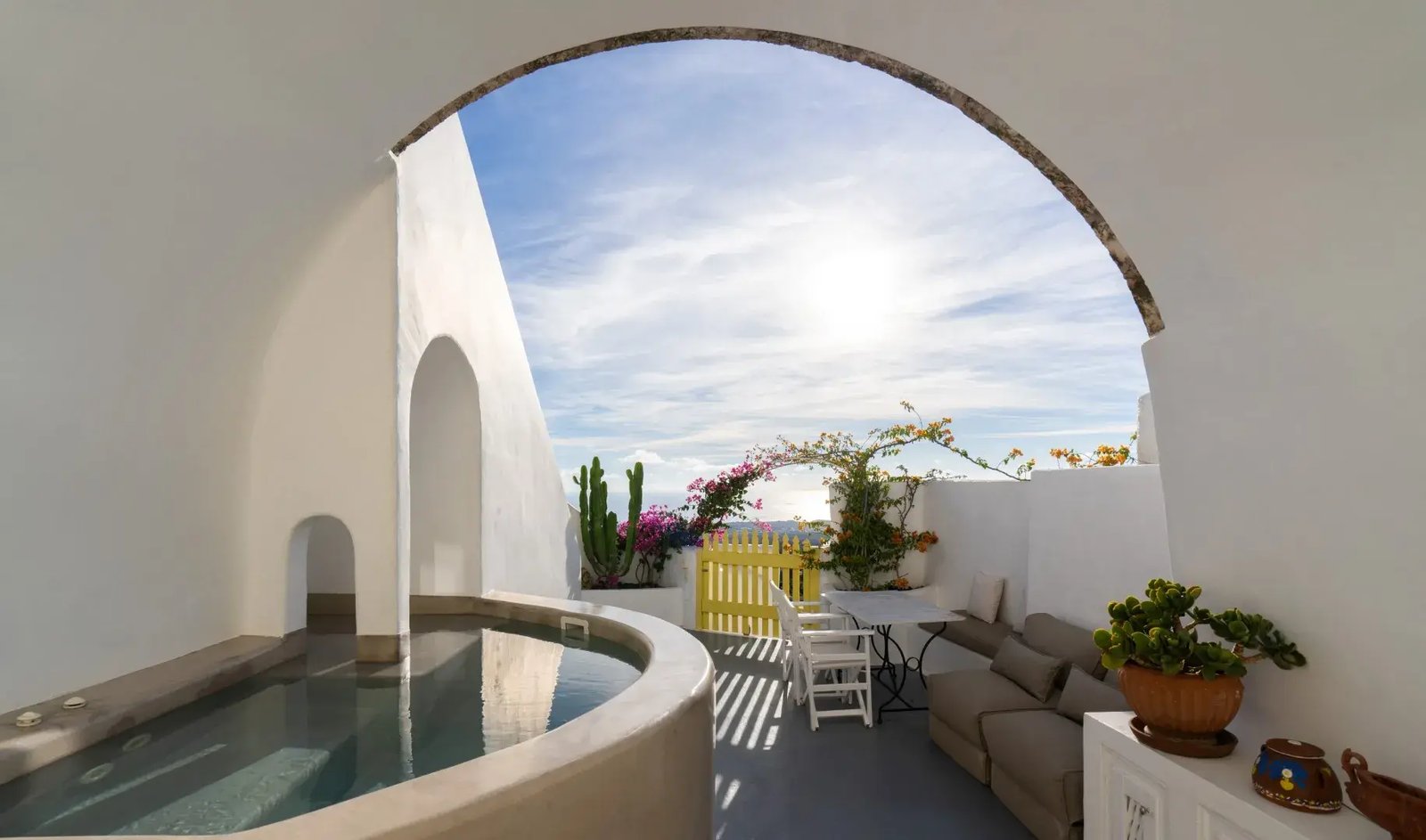 Valsamo Suites Santorini