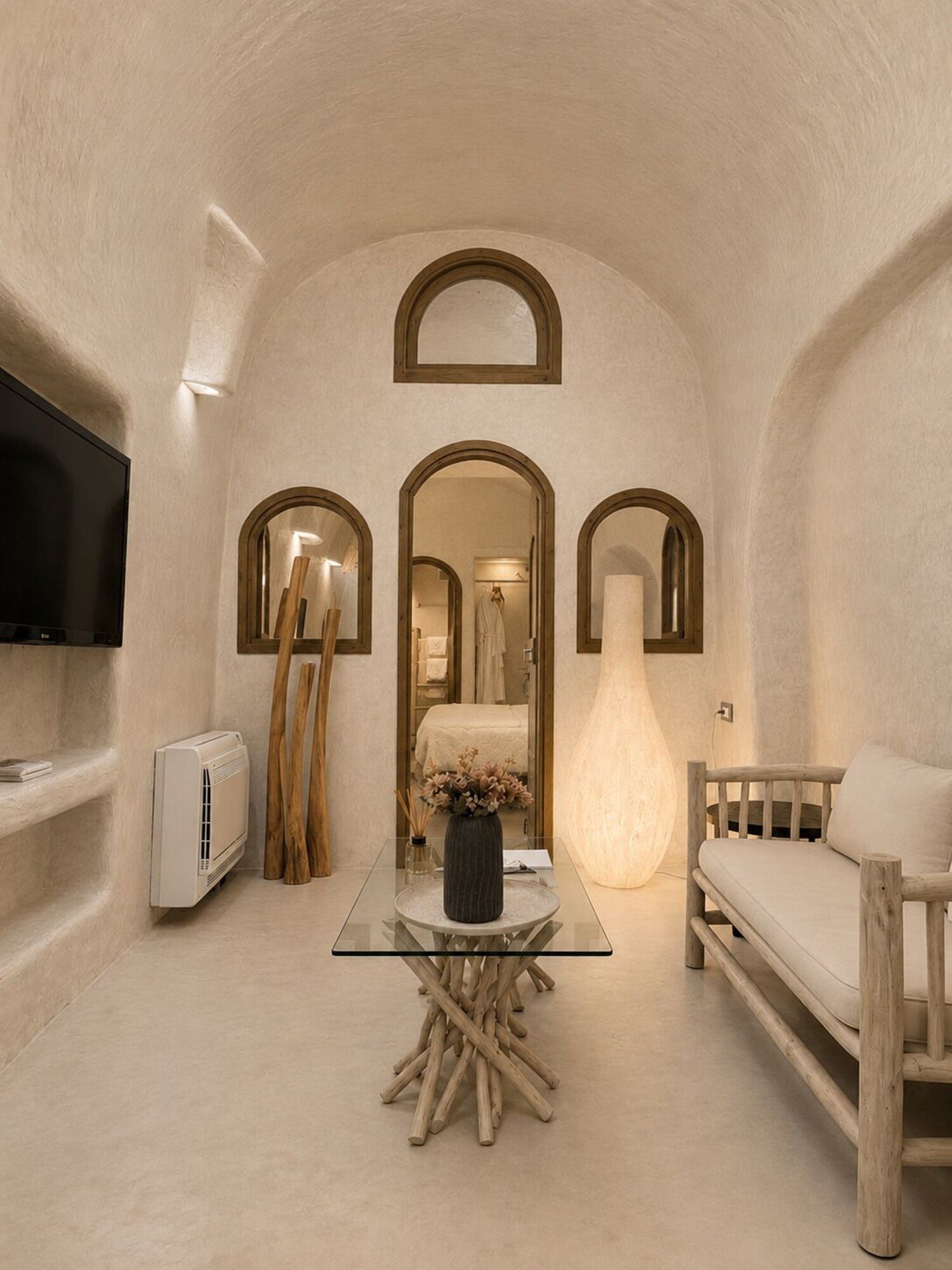 Valsamo Suites Santorini, rooms
