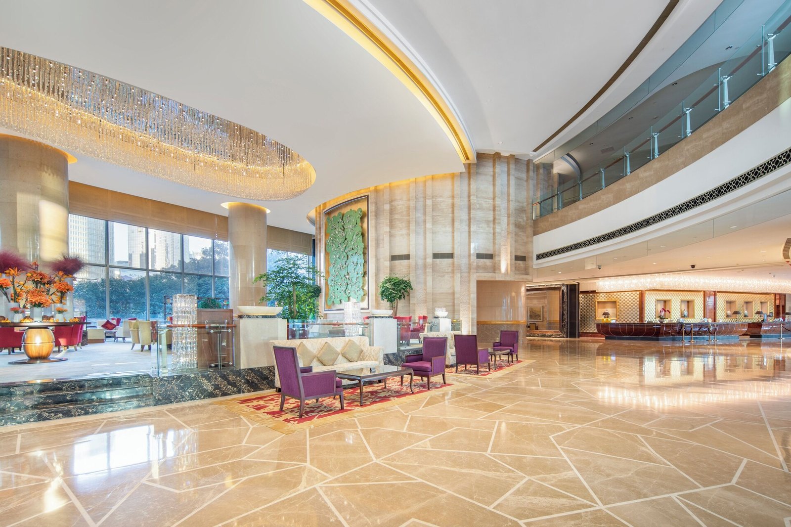 Shangri-La Hotel Ningbo