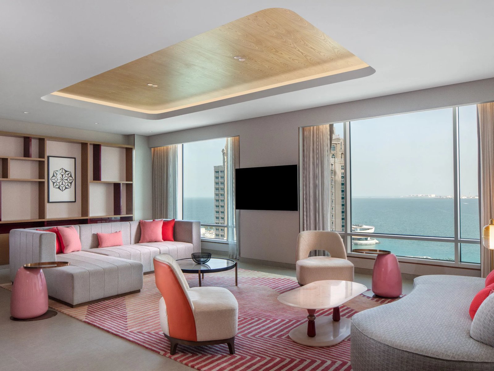 Andaz Doha, by Hyatt, rooms