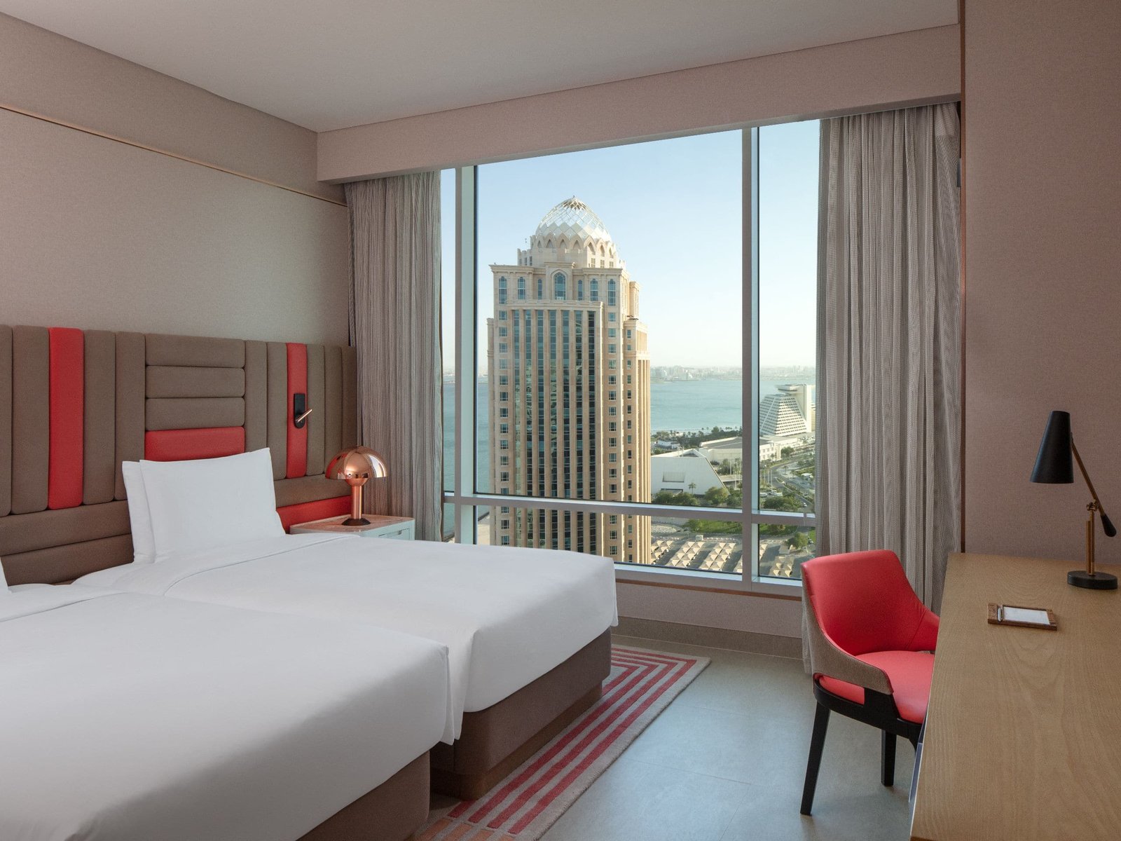 Andaz Doha, by Hyatt