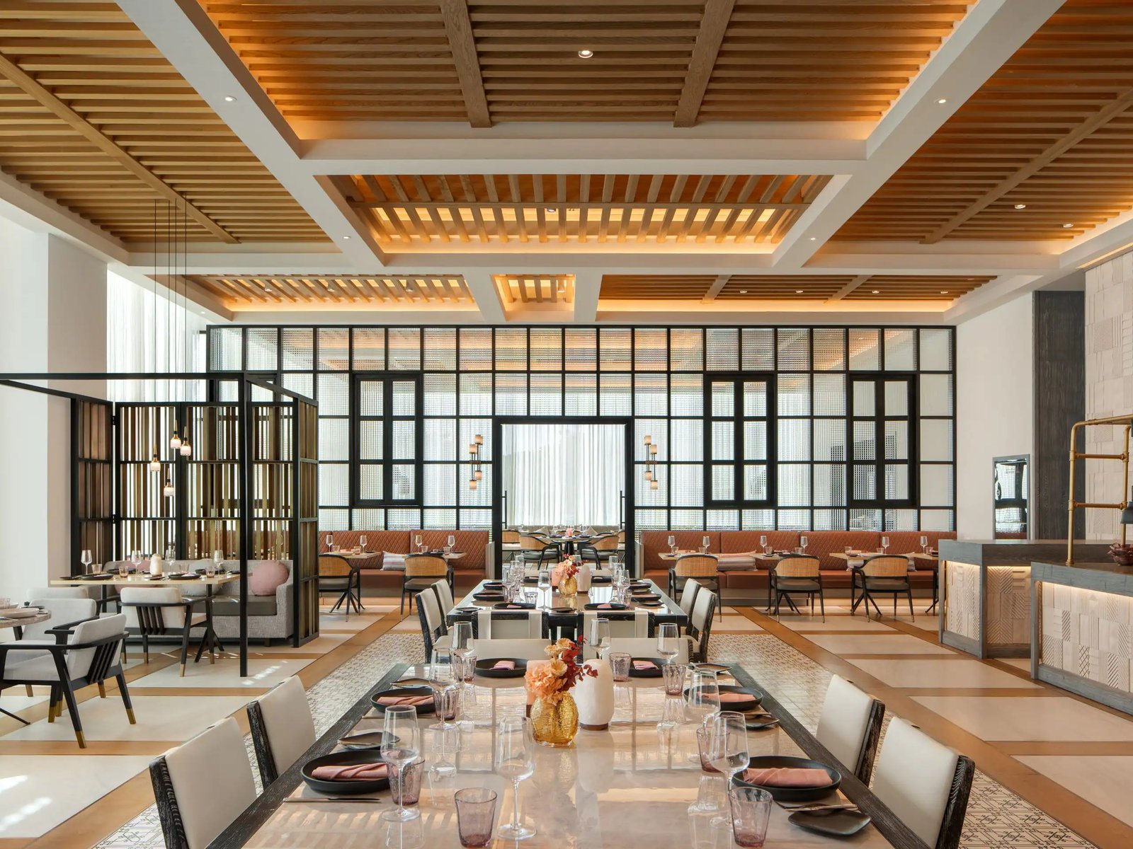 Andaz Doha, by Hyatt