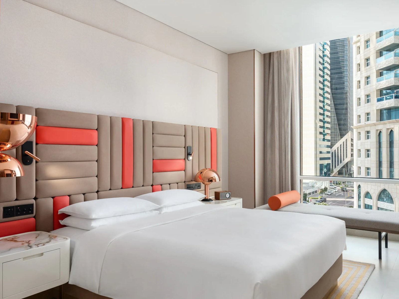 Andaz Doha, by Hyatt
