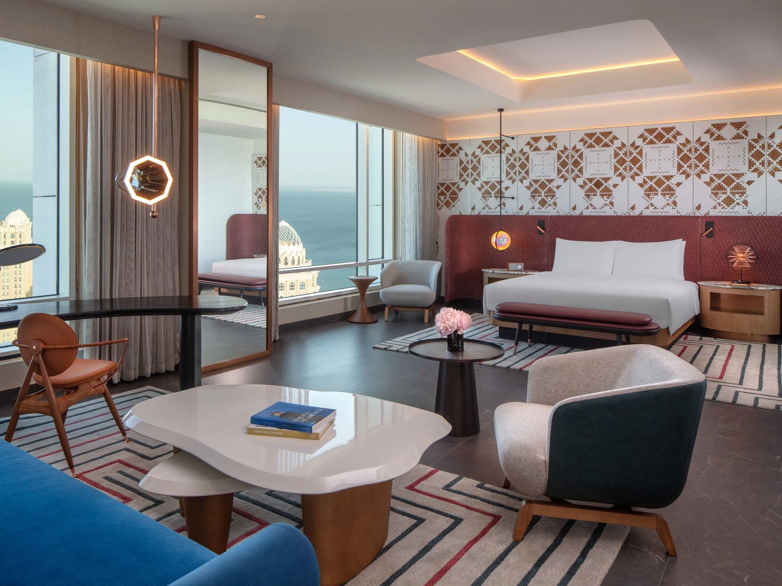 Andaz Doha, by Hyatt