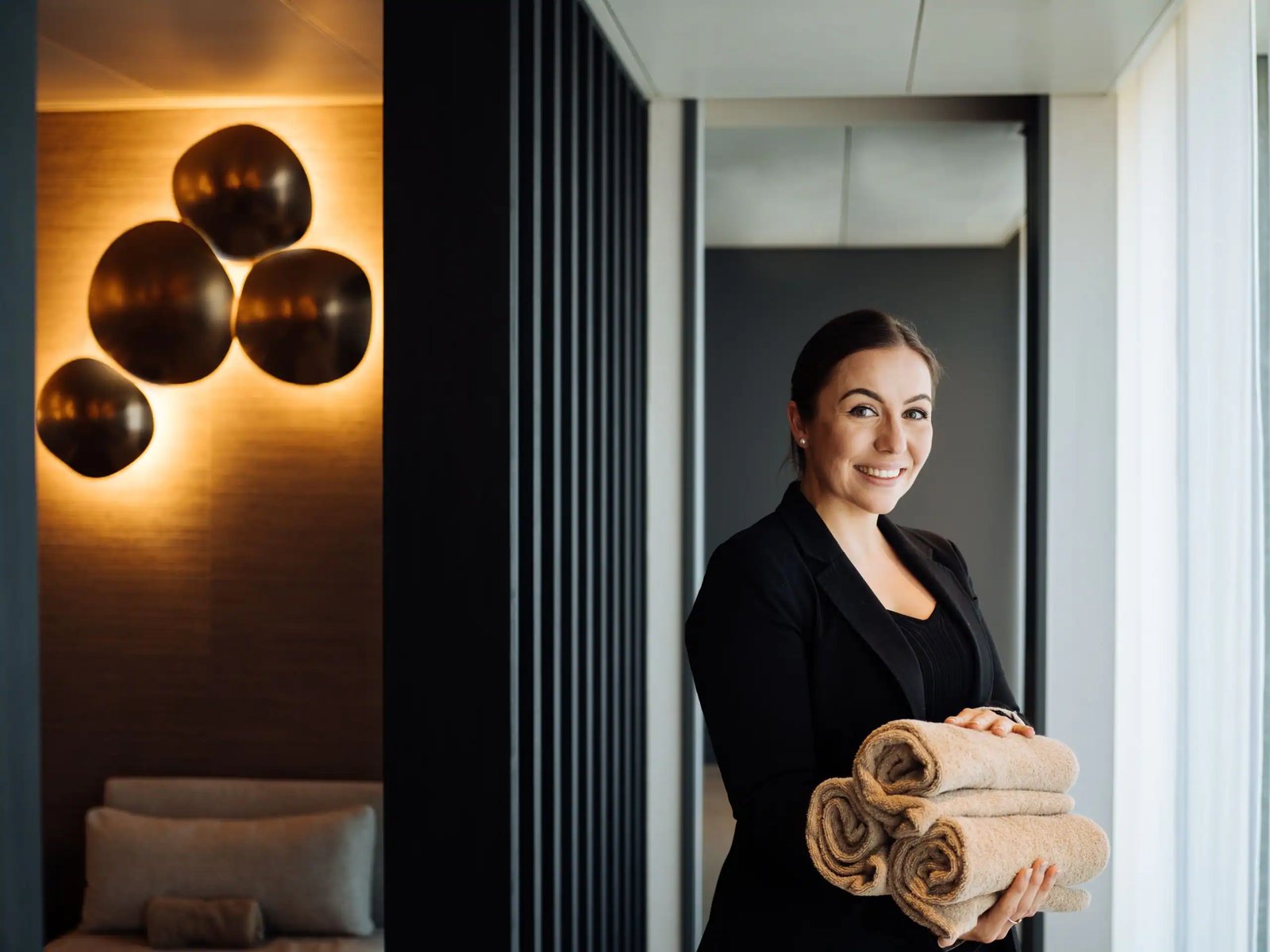 Andaz Doha, by Hyatt