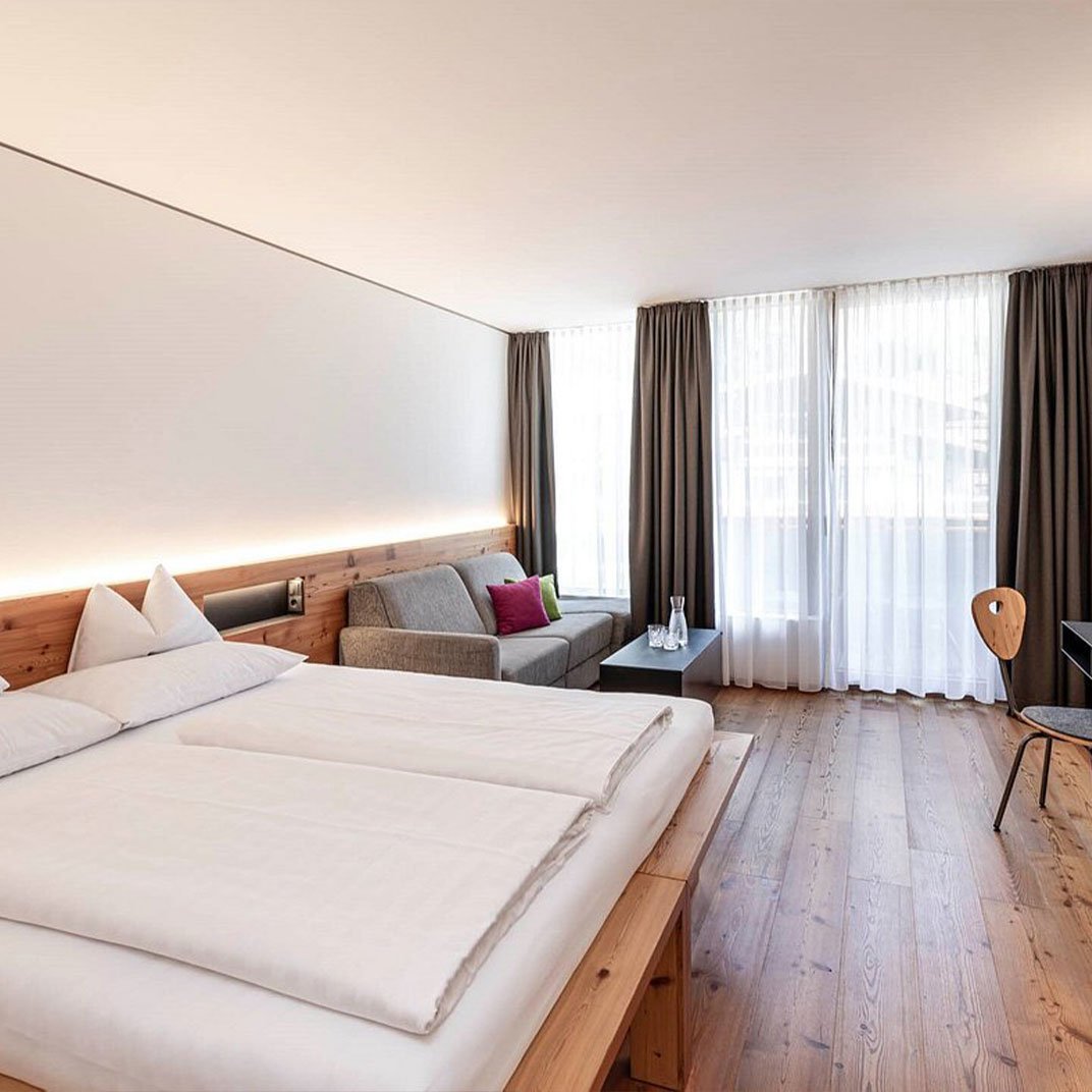 Die Berge Lifestyle-Hotel Sölden
