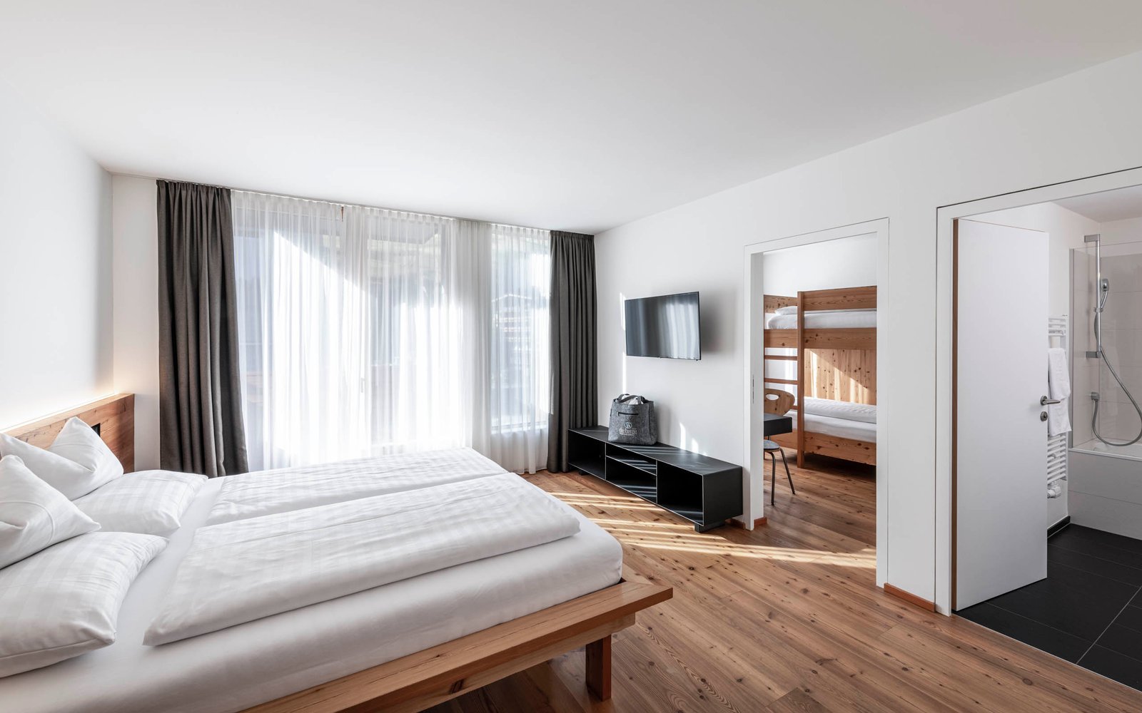 Die Berge Lifestyle-Hotel Sölden, rooms