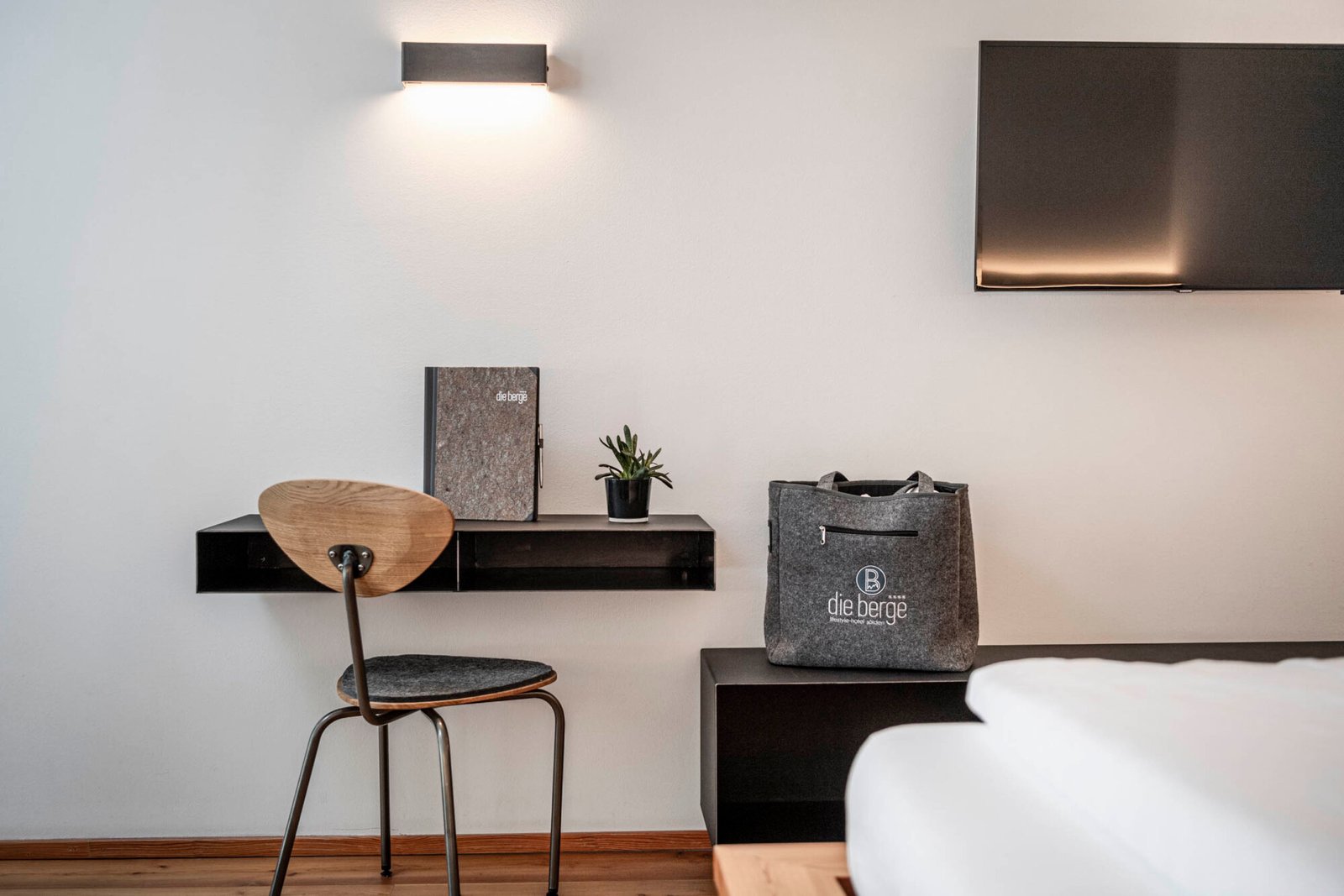 Die Berge Lifestyle-Hotel Sölden, rooms