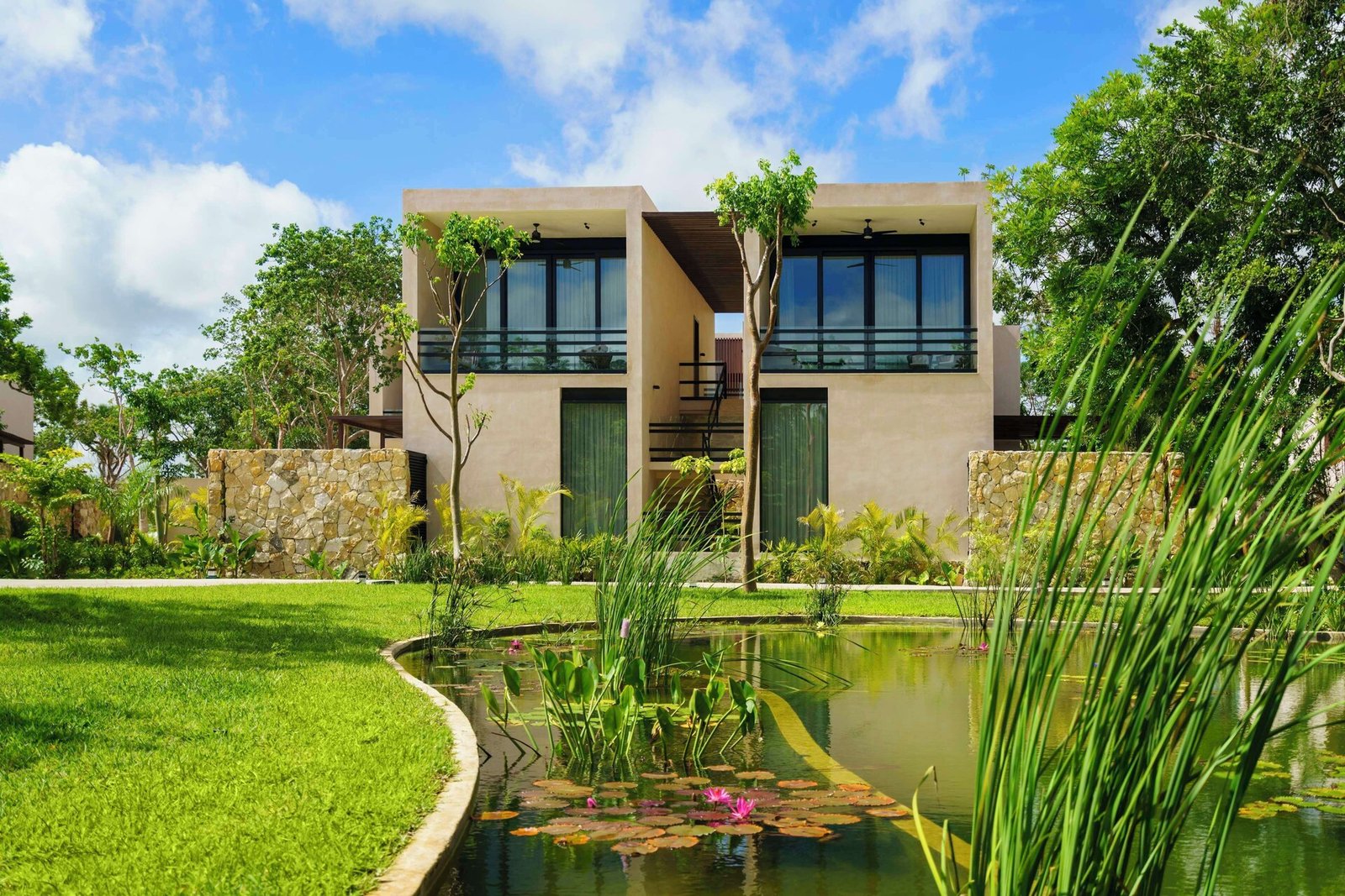 Hacienda Xcanatun, Angsana Heritage Collection, how it began