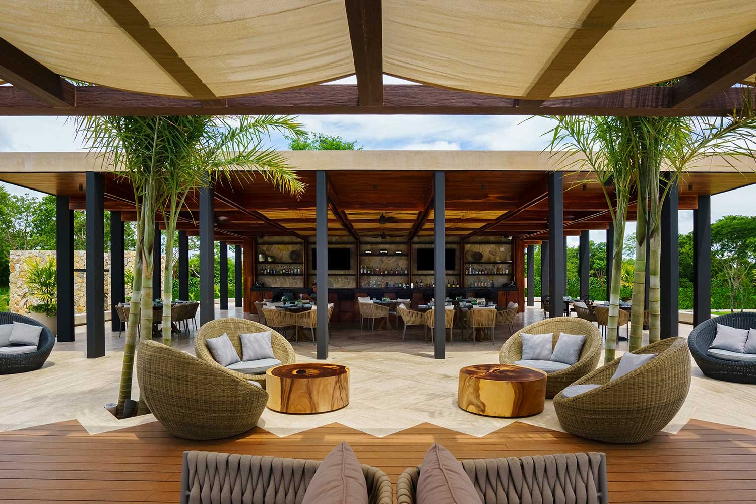 Hacienda Xcanatun, Angsana Heritage Collection
