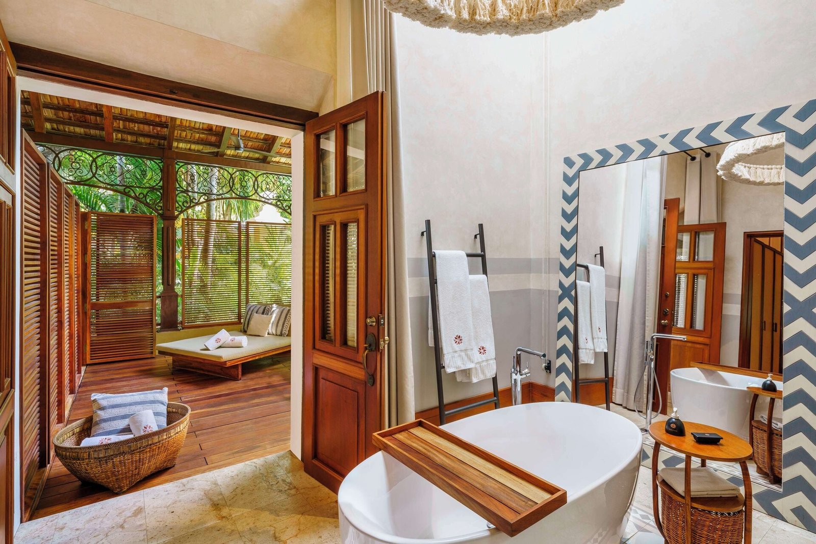Hacienda Xcanatun, Angsana Heritage Collection, rooms