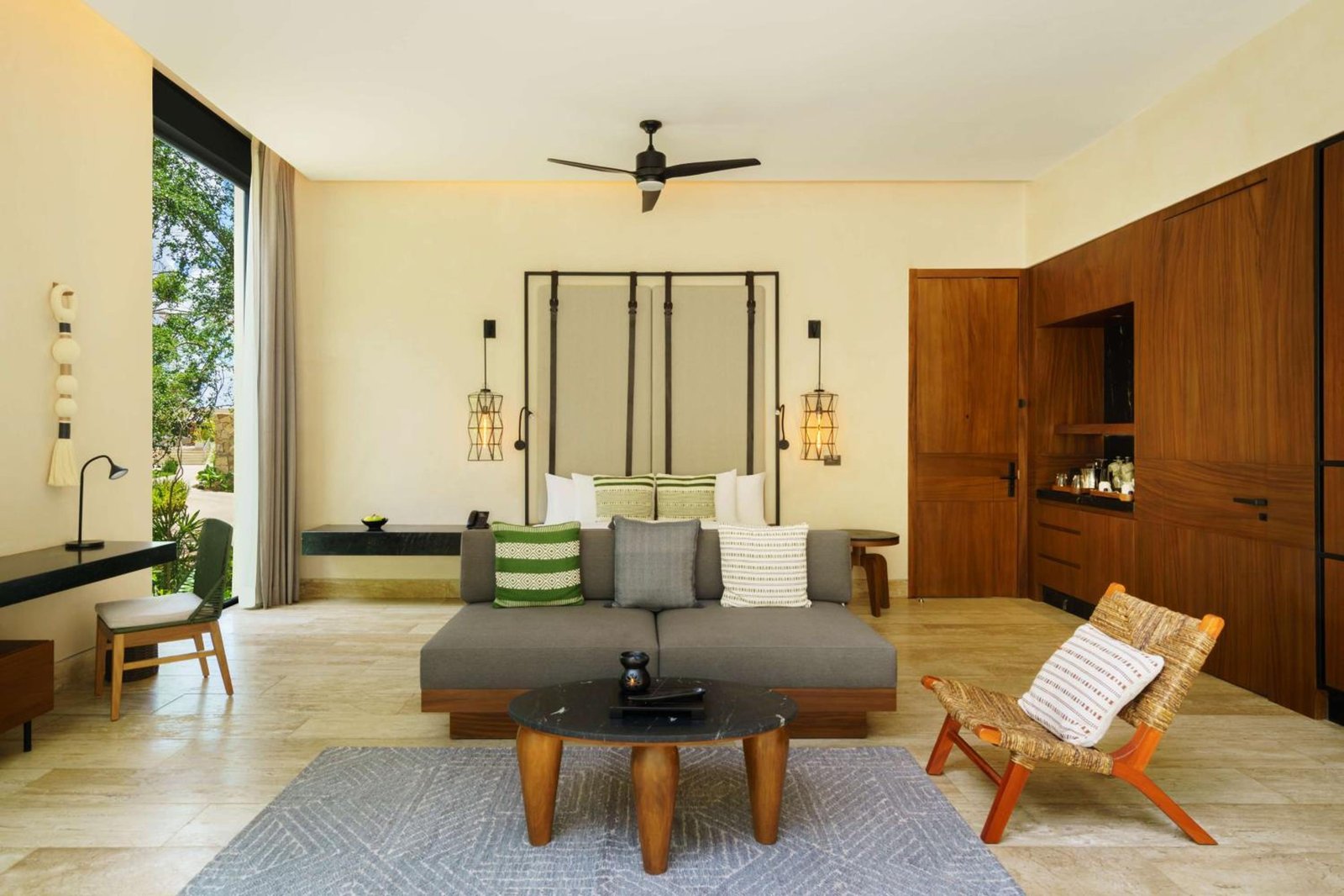 Hacienda Xcanatun, Angsana Heritage Collection, rooms