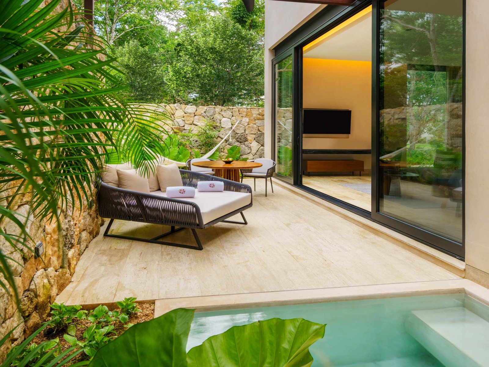 Hacienda Xcanatun, Angsana Heritage Collection, rooms