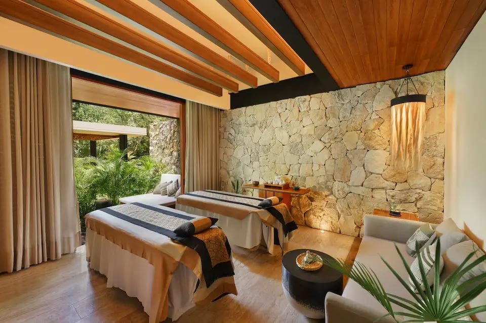 Hacienda Xcanatun, Angsana Heritage Collection, the spa