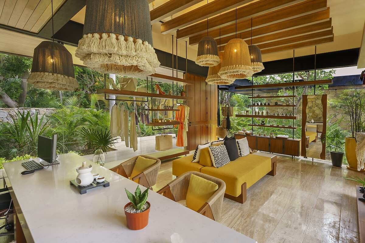 Hacienda Xcanatun, Angsana Heritage Collection, the spa