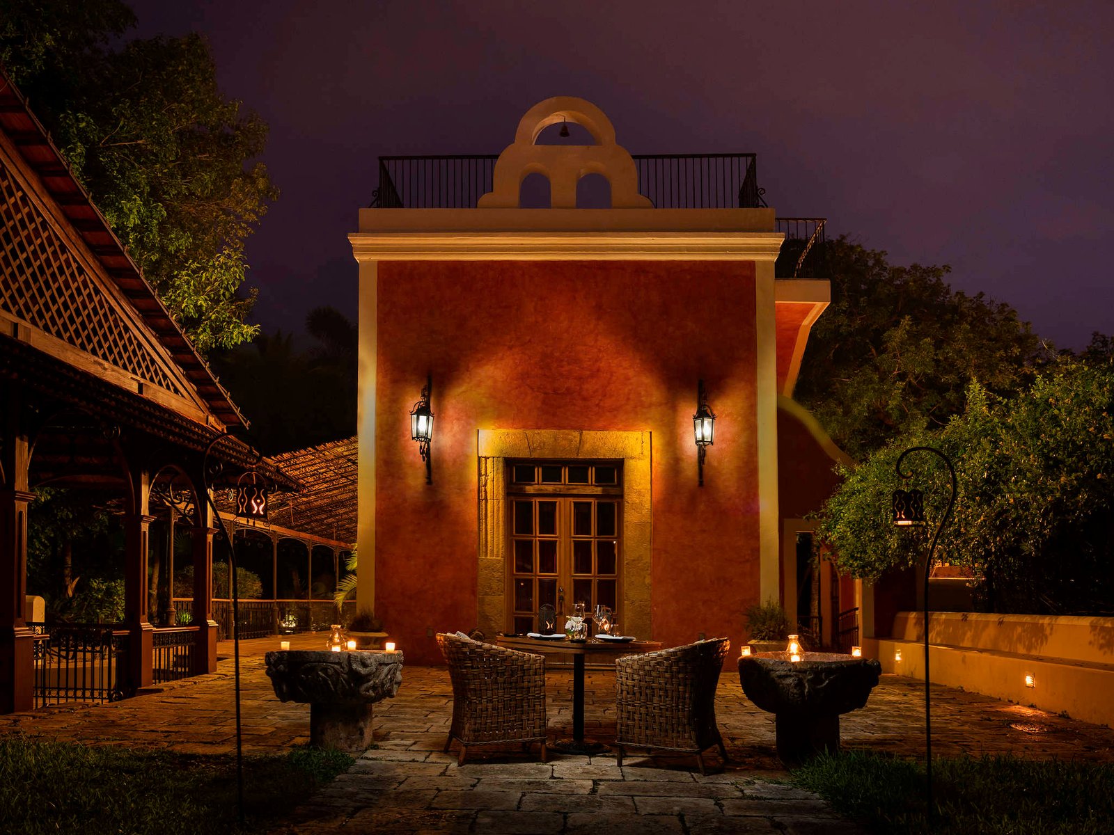 Hacienda Xcanatun, Angsana Heritage Collection