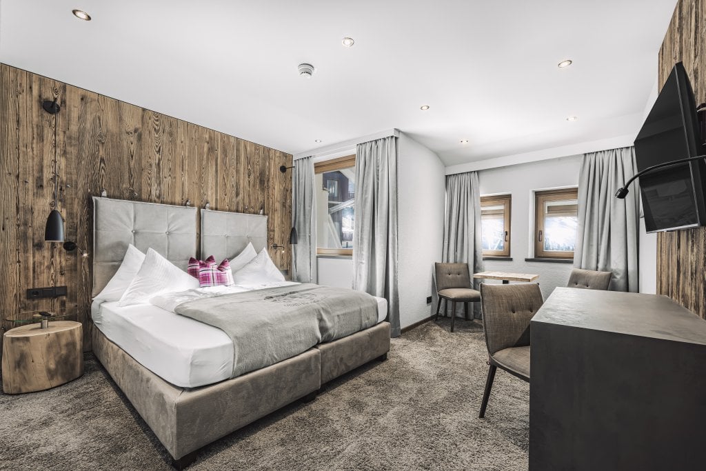 Hotel Riml, rooms