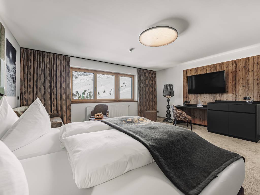 Hotel Riml, rooms