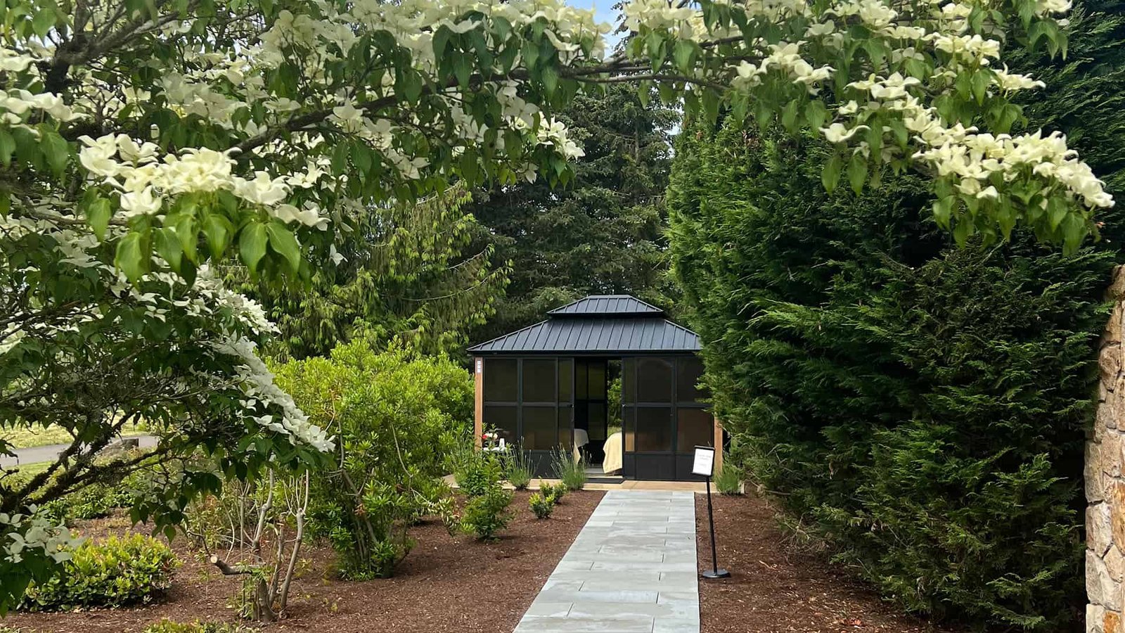 The Allison Inn & Spa, the spa