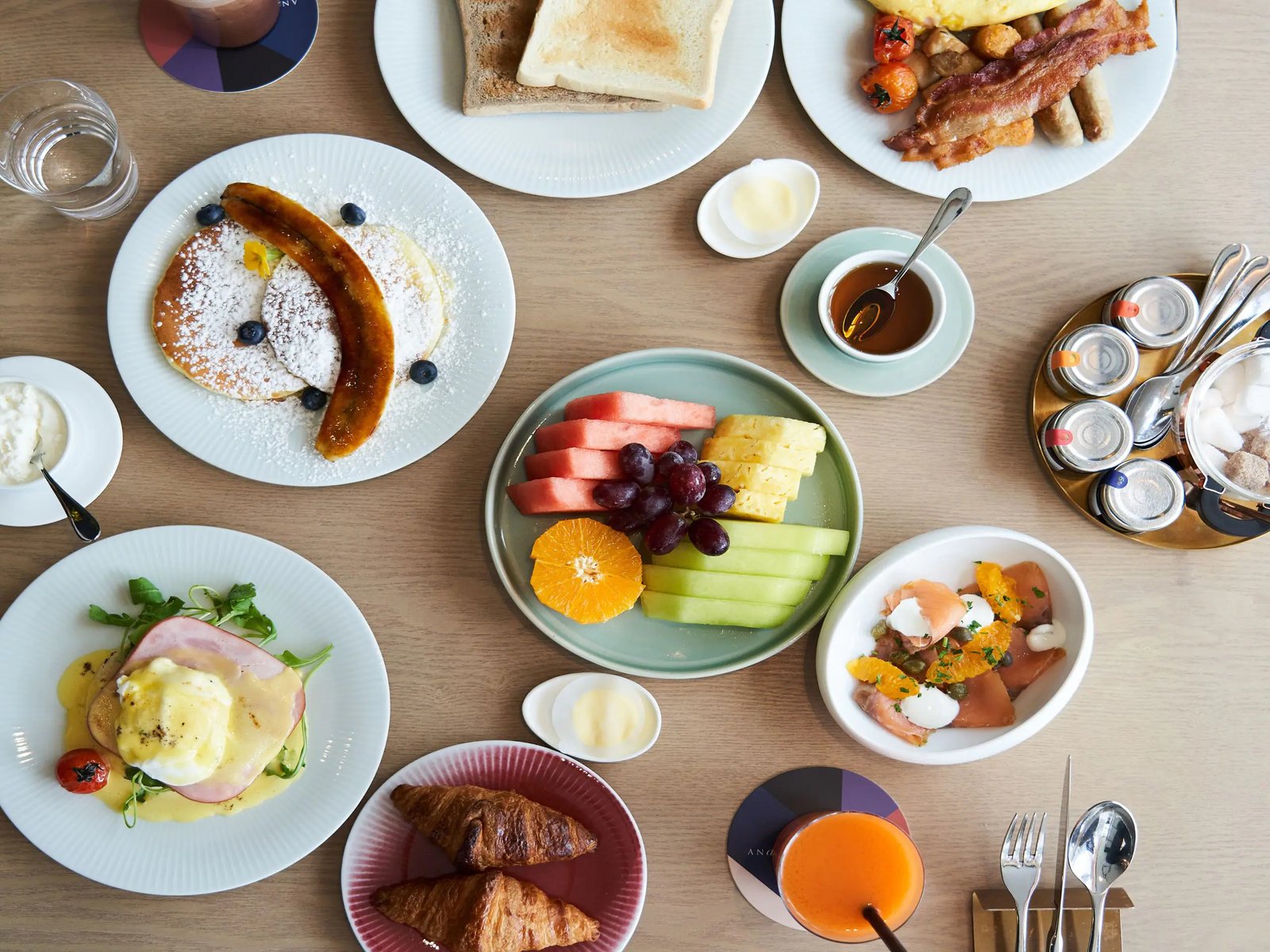 Andaz Seoul Gangnam — eat & drink