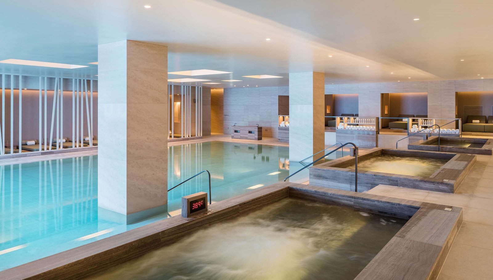 Andaz Seoul Gangnam — wellness