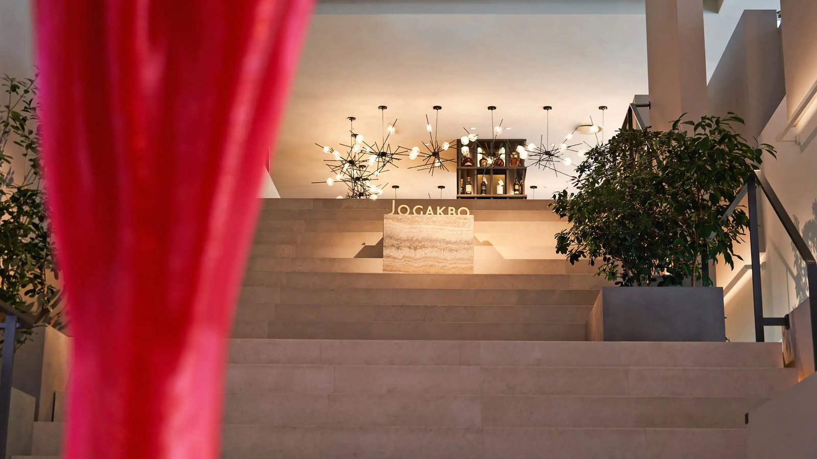 Andaz Seoul Gangnam — vibe