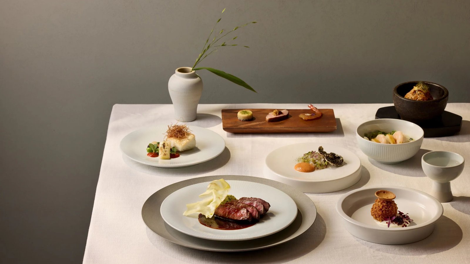 Andaz Seoul Gangnam — vibe