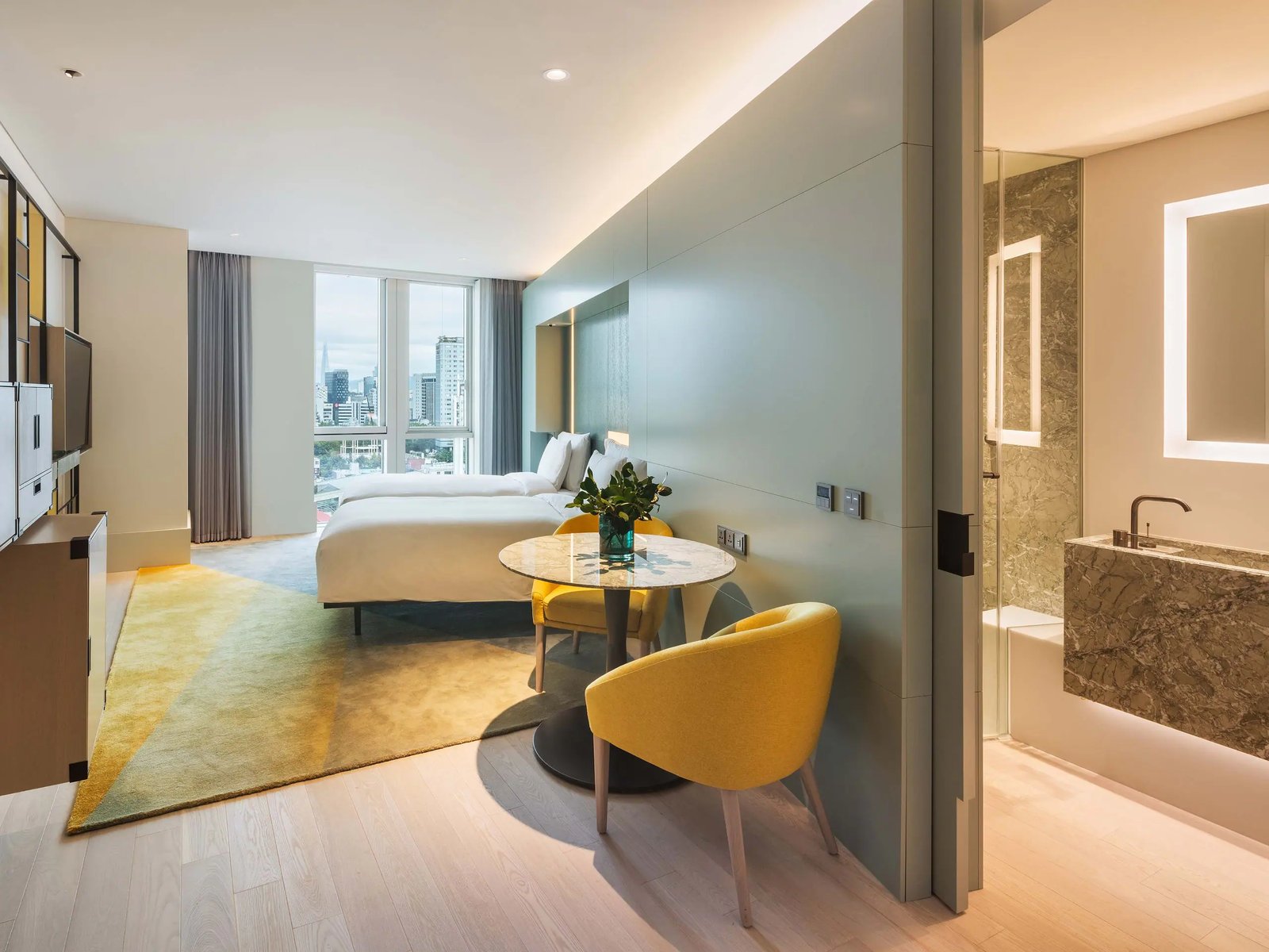 Andaz Seoul Gangnam — rooms
