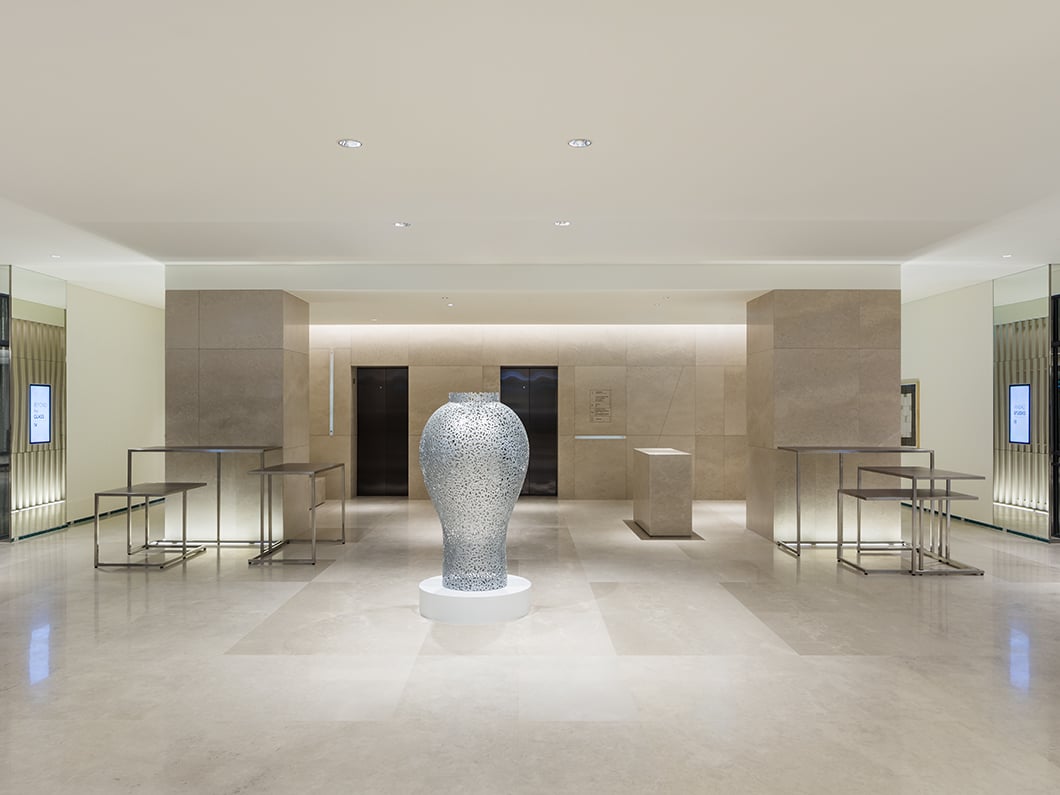 Andaz Seoul Gangnam — backstory