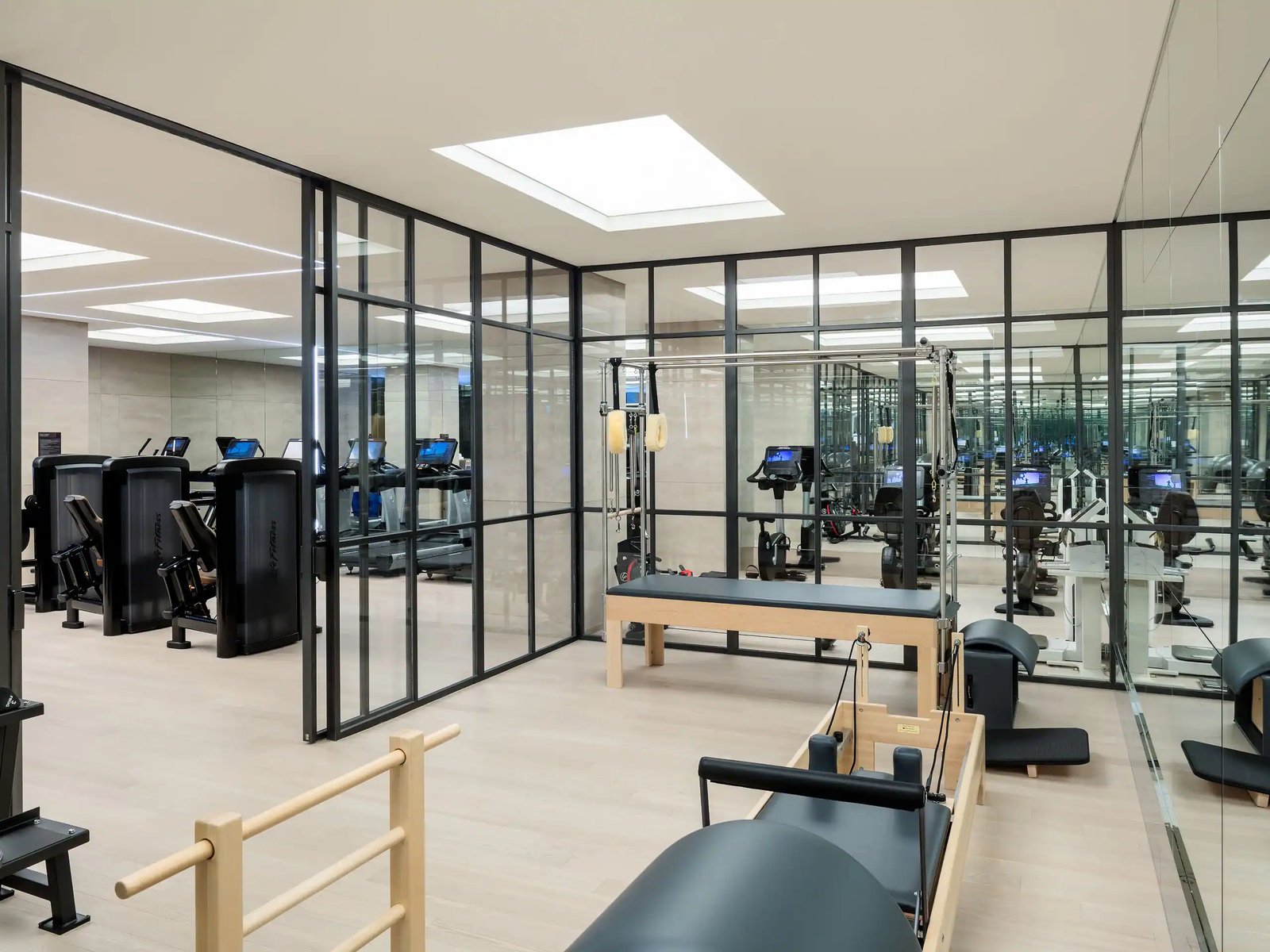 Andaz Seoul Gangnam, the spa