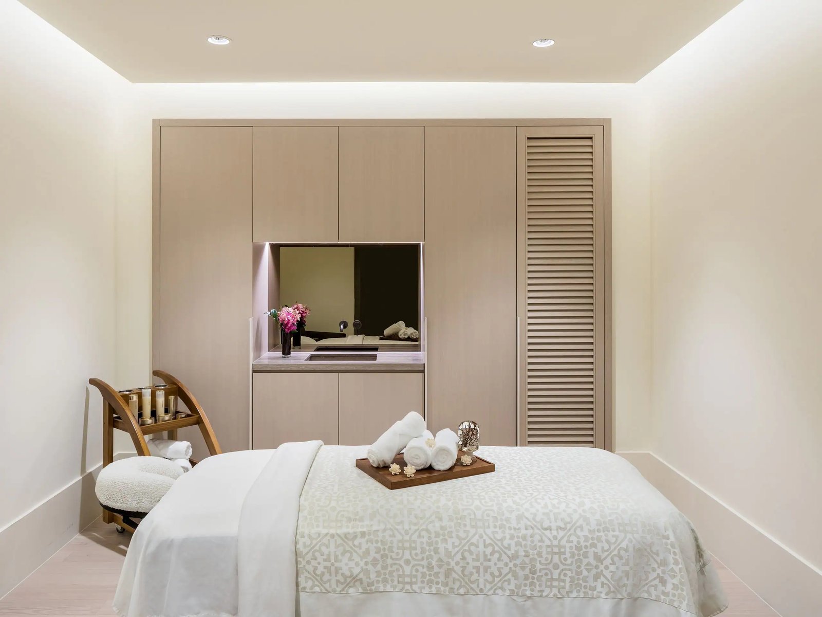 Andaz Seoul Gangnam, the spa