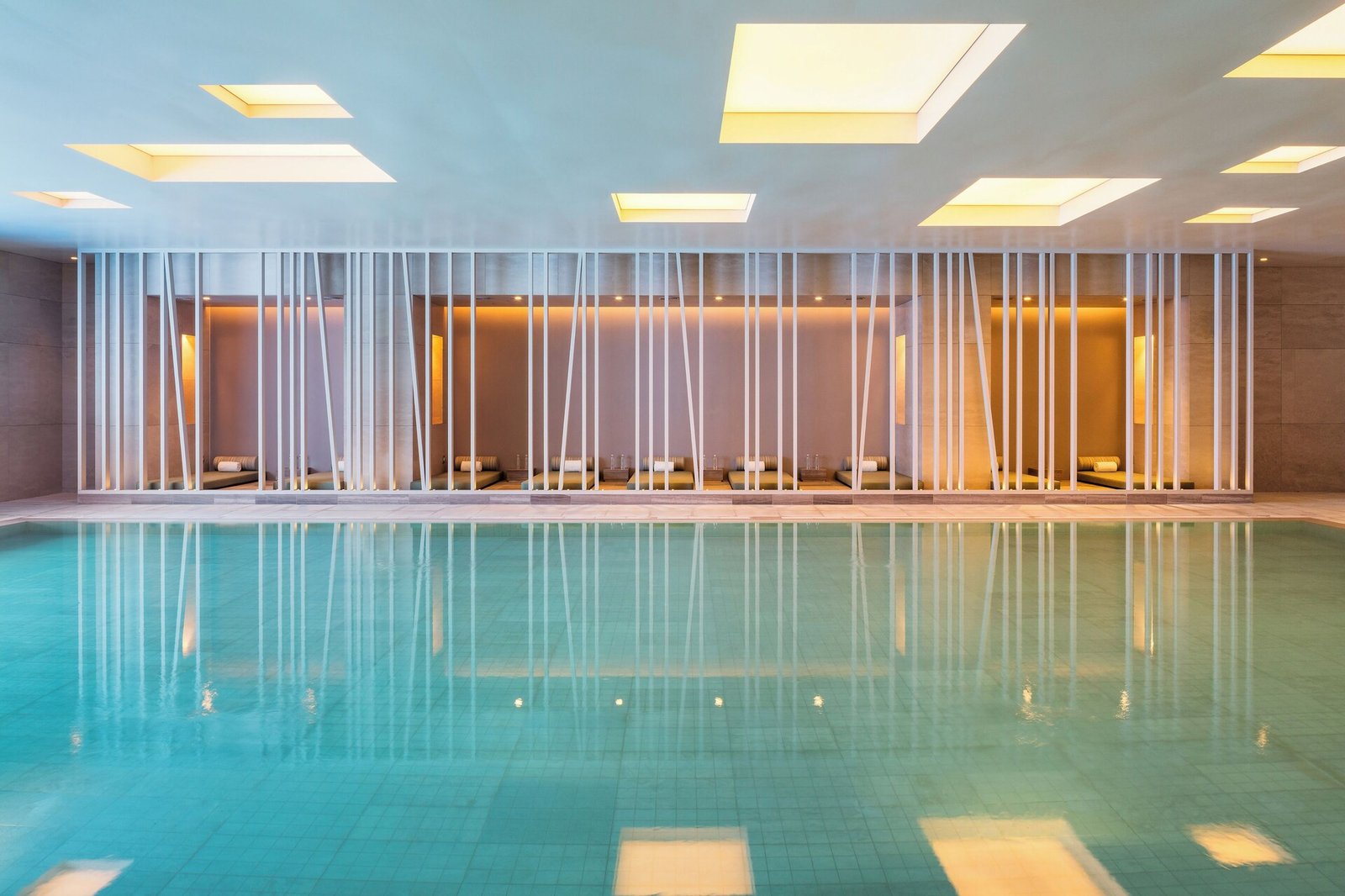 Andaz Seoul Gangnam, the pool