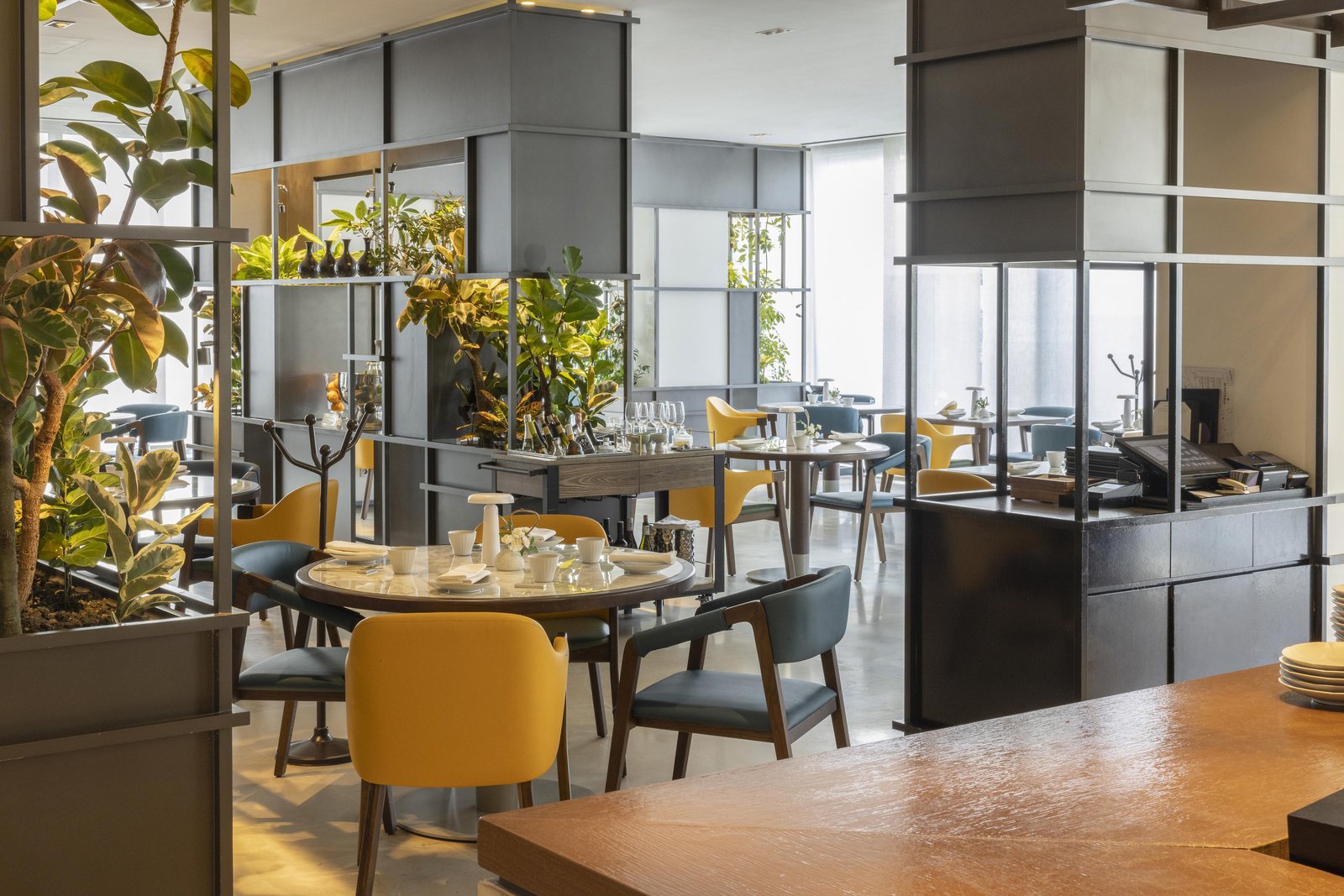 Andaz Seoul Gangnam, jogakbo
