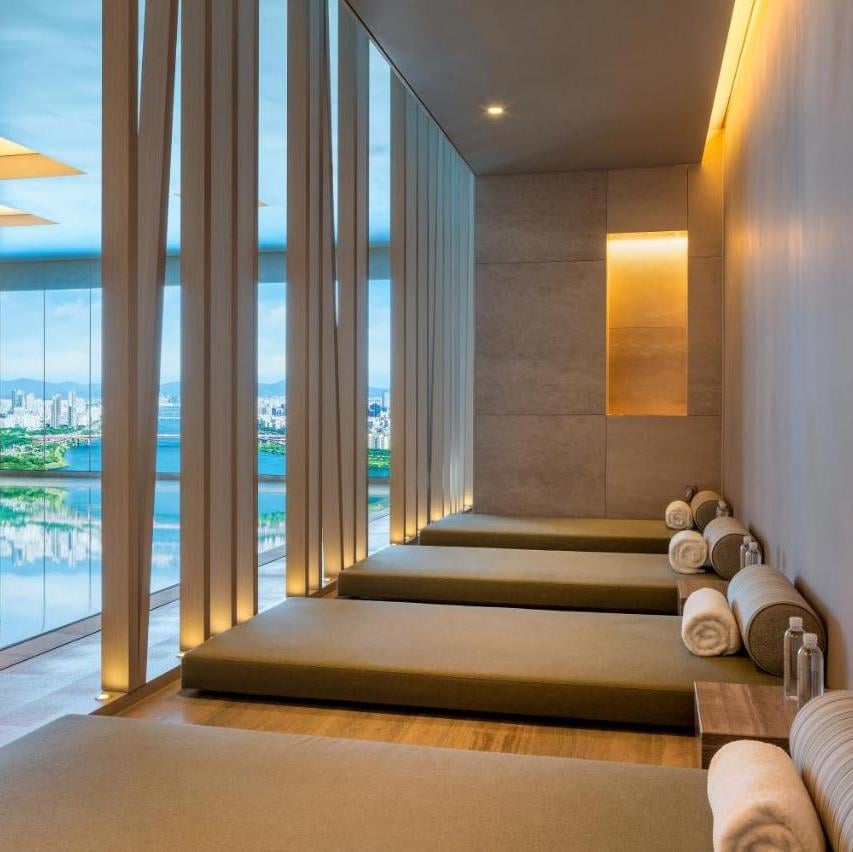Andaz Seoul Gangnam, the pool