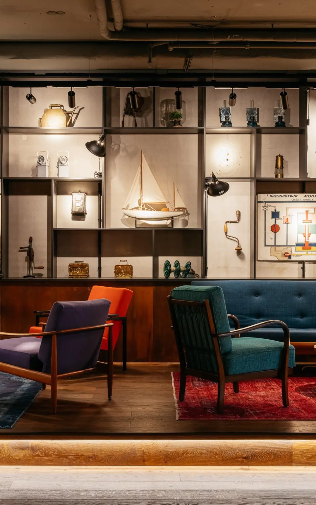 Ruby Emma Hotel & Bar — vibe