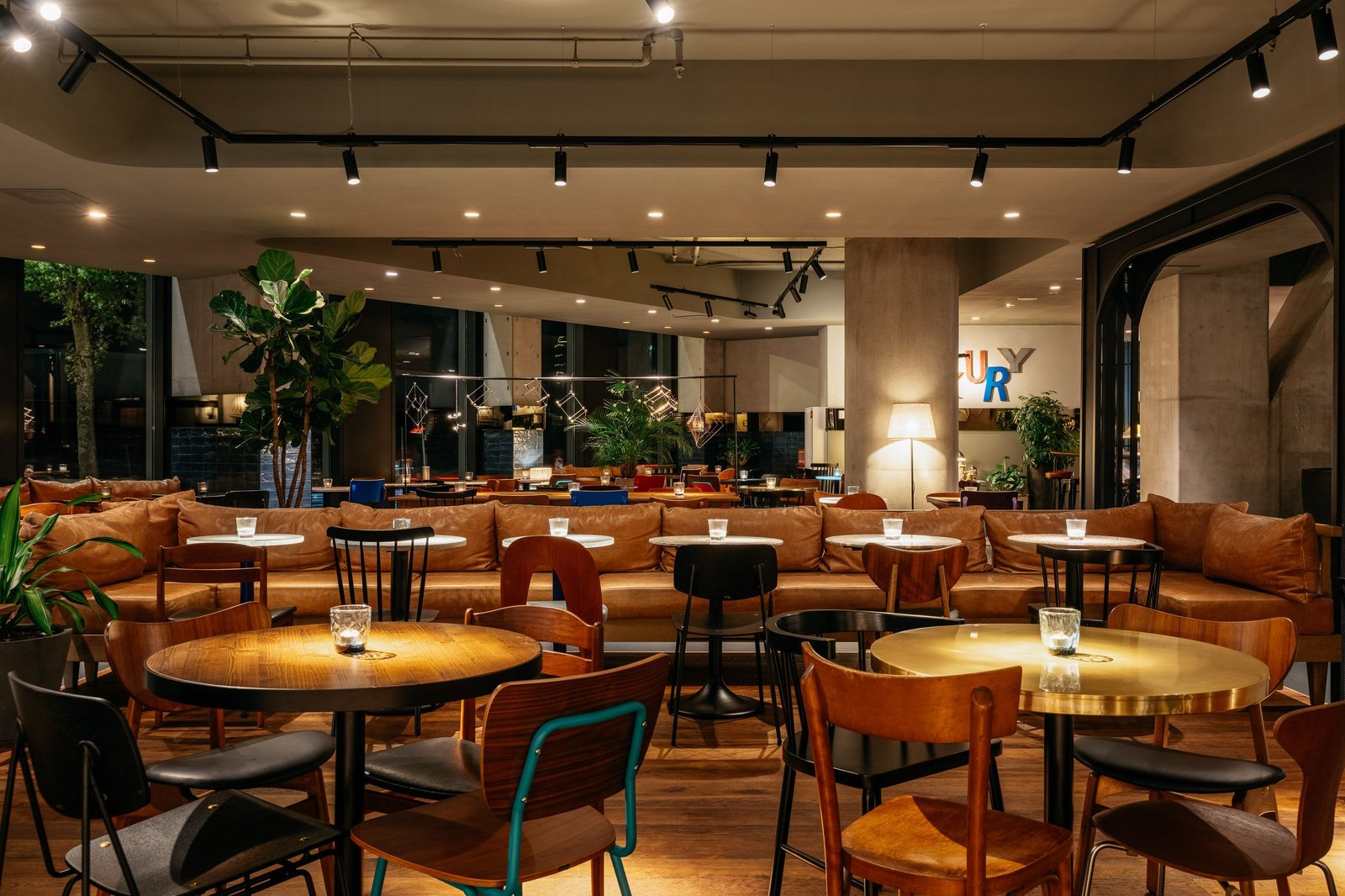 Ruby Emma Hotel & Bar — eat & drink