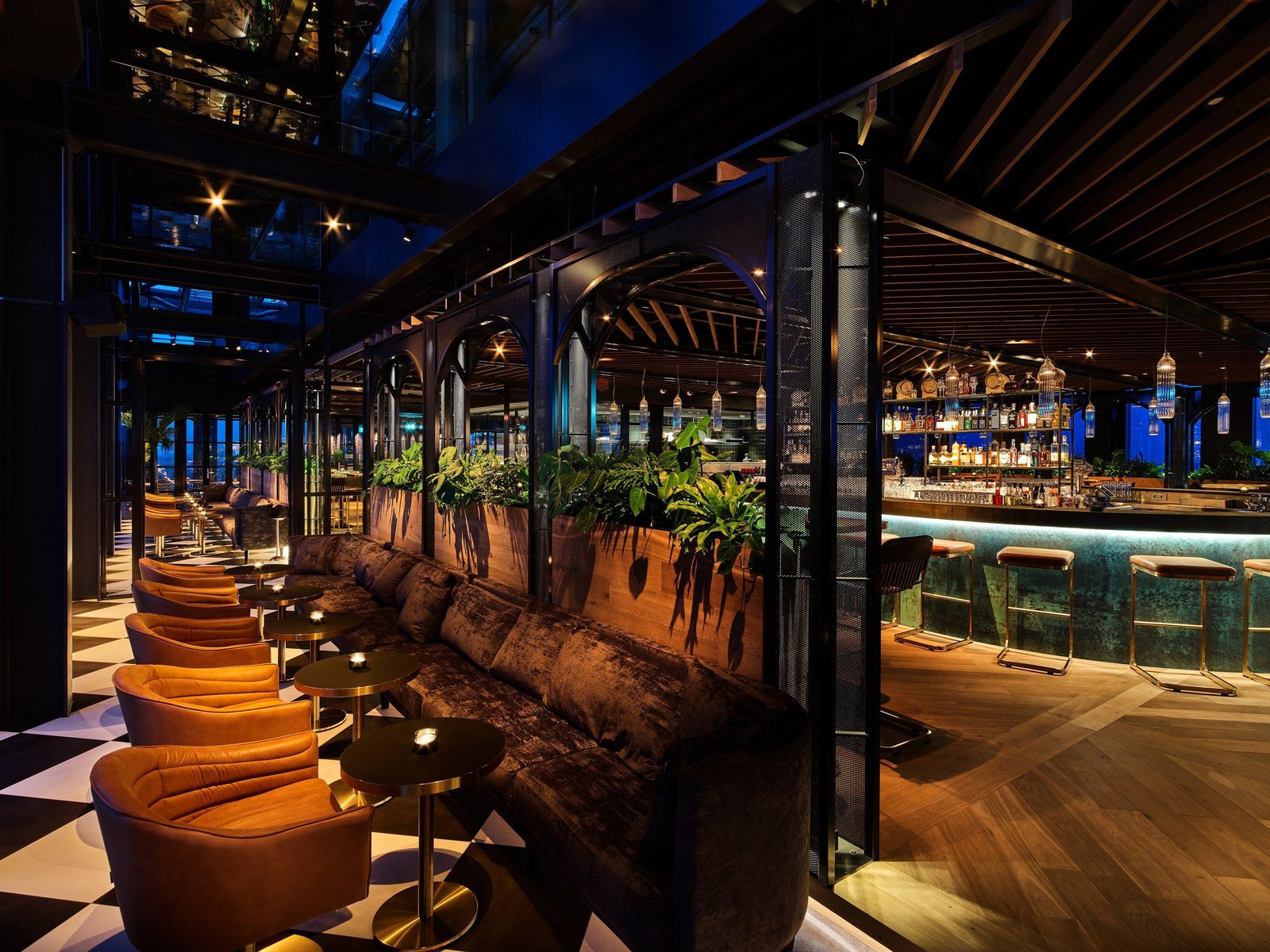 Ruby Emma Hotel & Bar — eat & drink