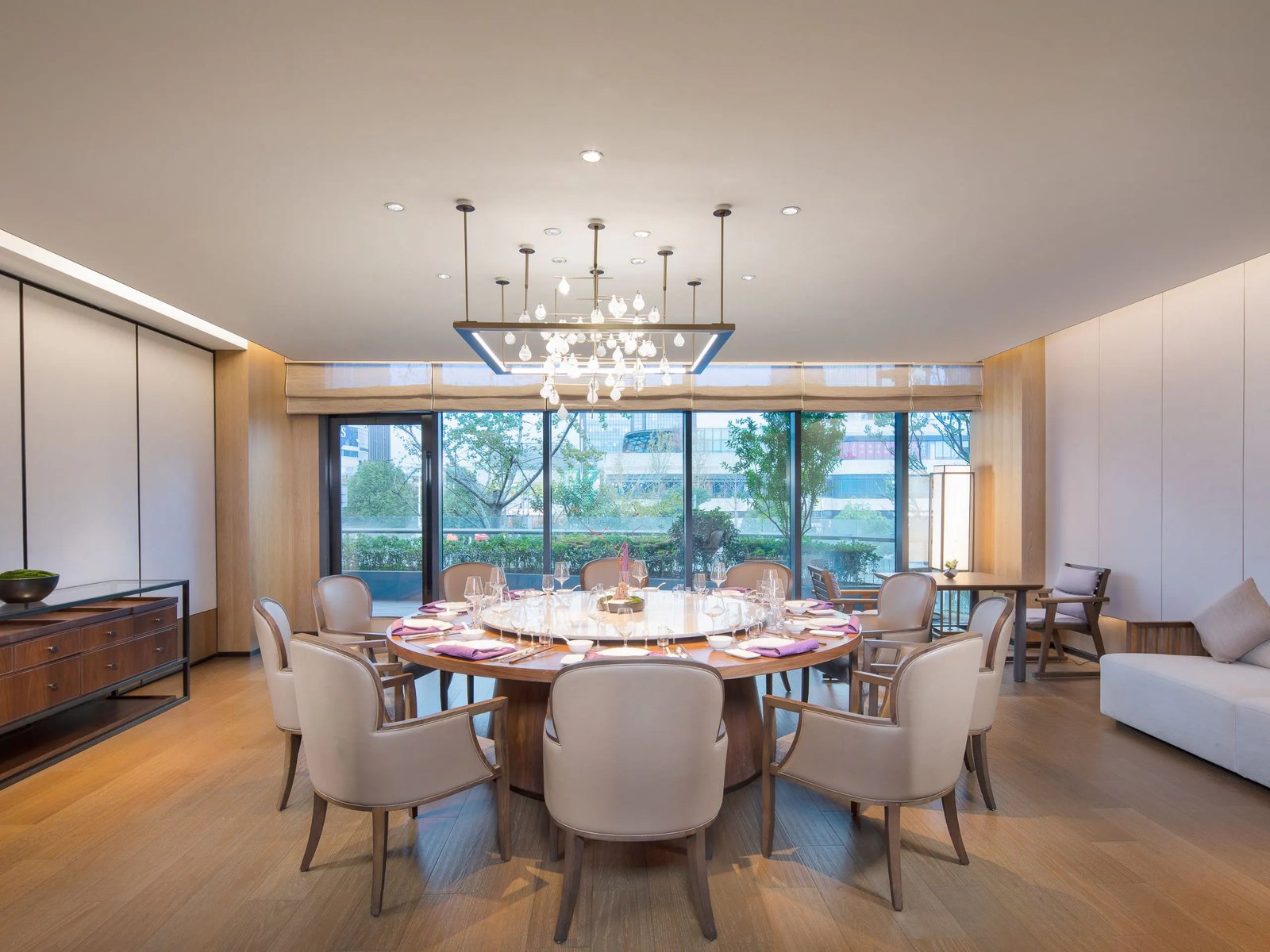 Grand WuJi Hotel, The Unbound Collection By Hyatt, jade court