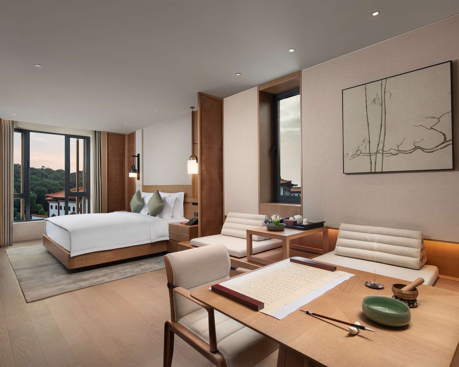 Grand WuJi Hotel, The Unbound Collection By Hyatt