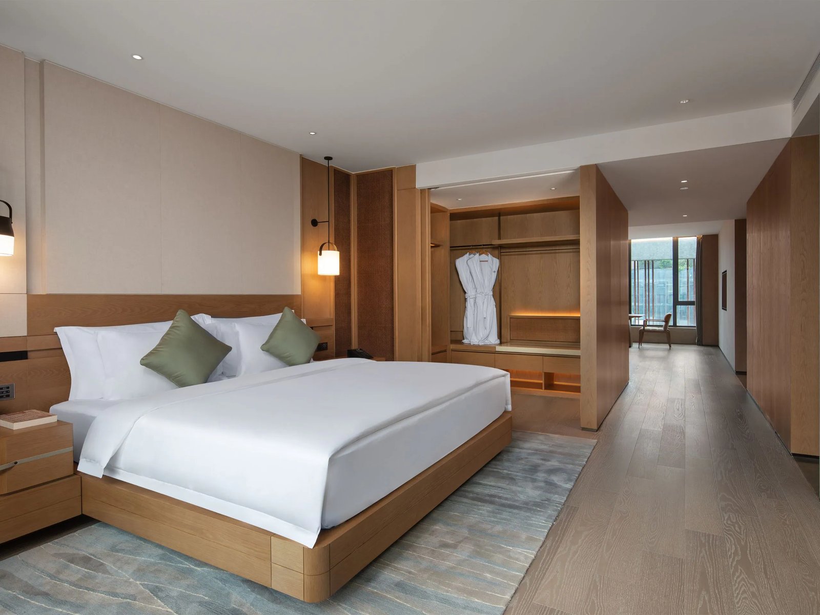 Grand WuJi Hotel, The Unbound Collection By Hyatt, rooms