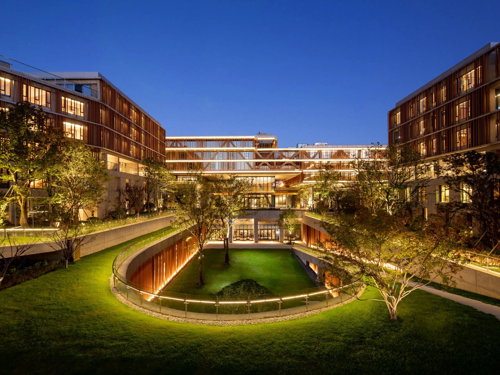 Grand WuJi Hotel, The Unbound Collection By Hyatt, how it began