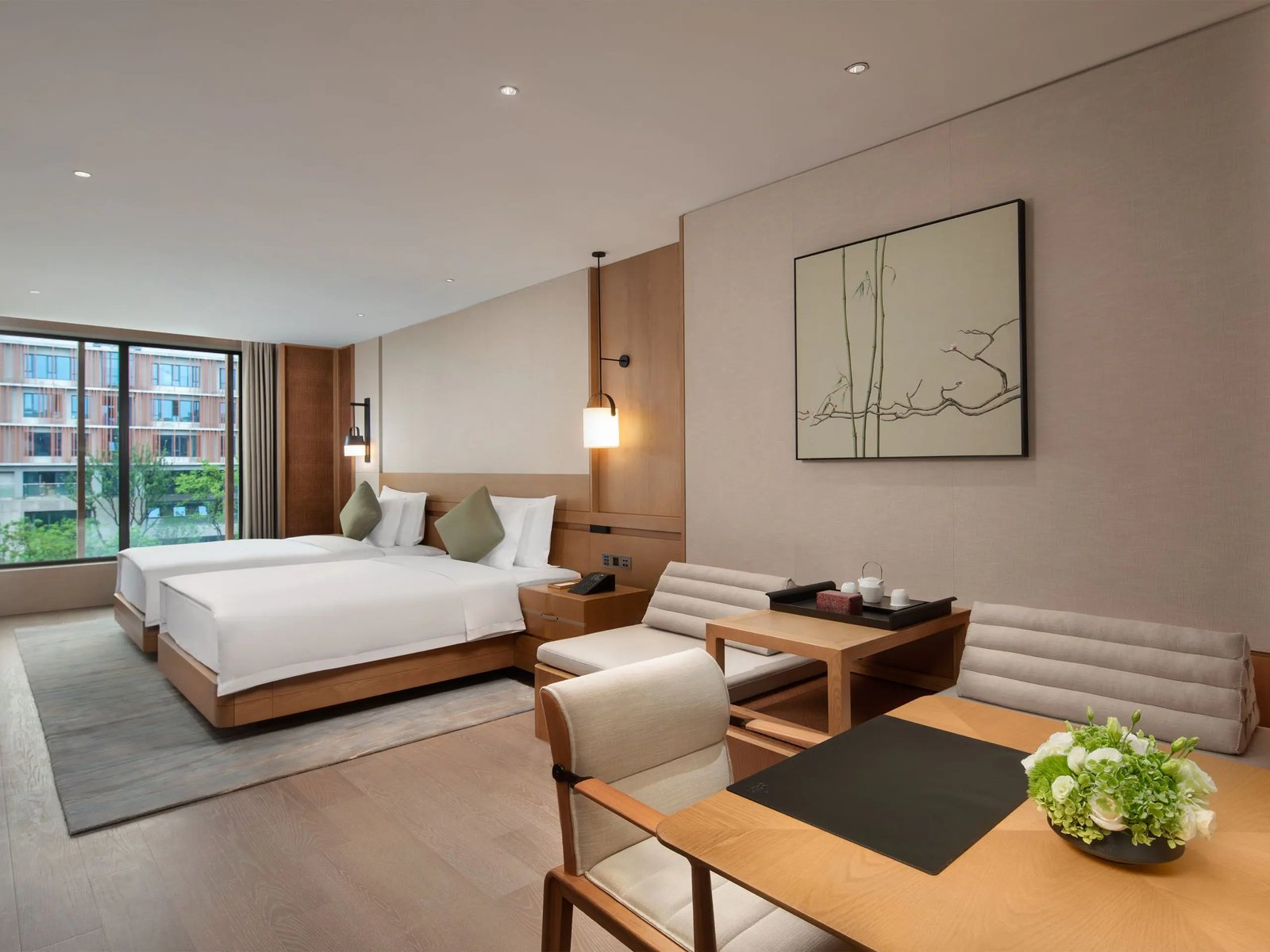 Grand WuJi Hotel, The Unbound Collection By Hyatt